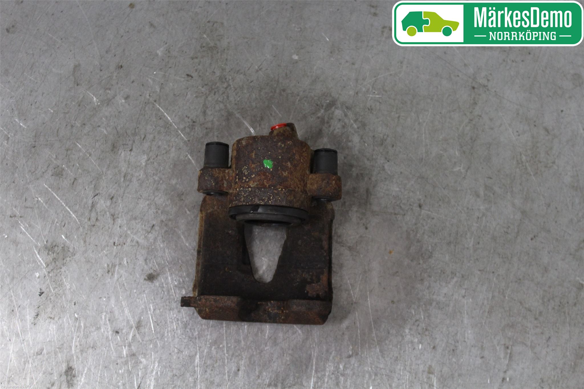 Skoda FABIA 15-21 Bremsecaliper Foran Høyre
