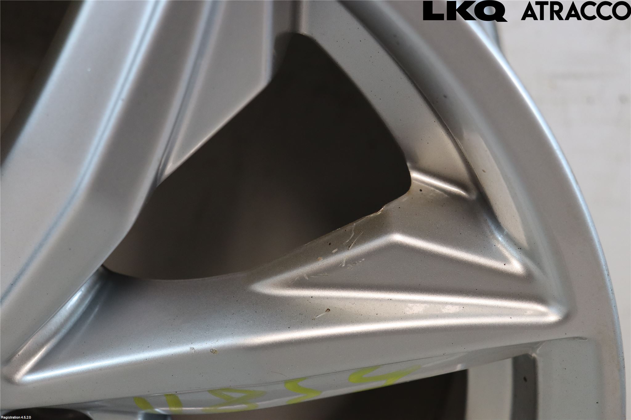 Audi Q5/SQ5 17- Felg Aluminium