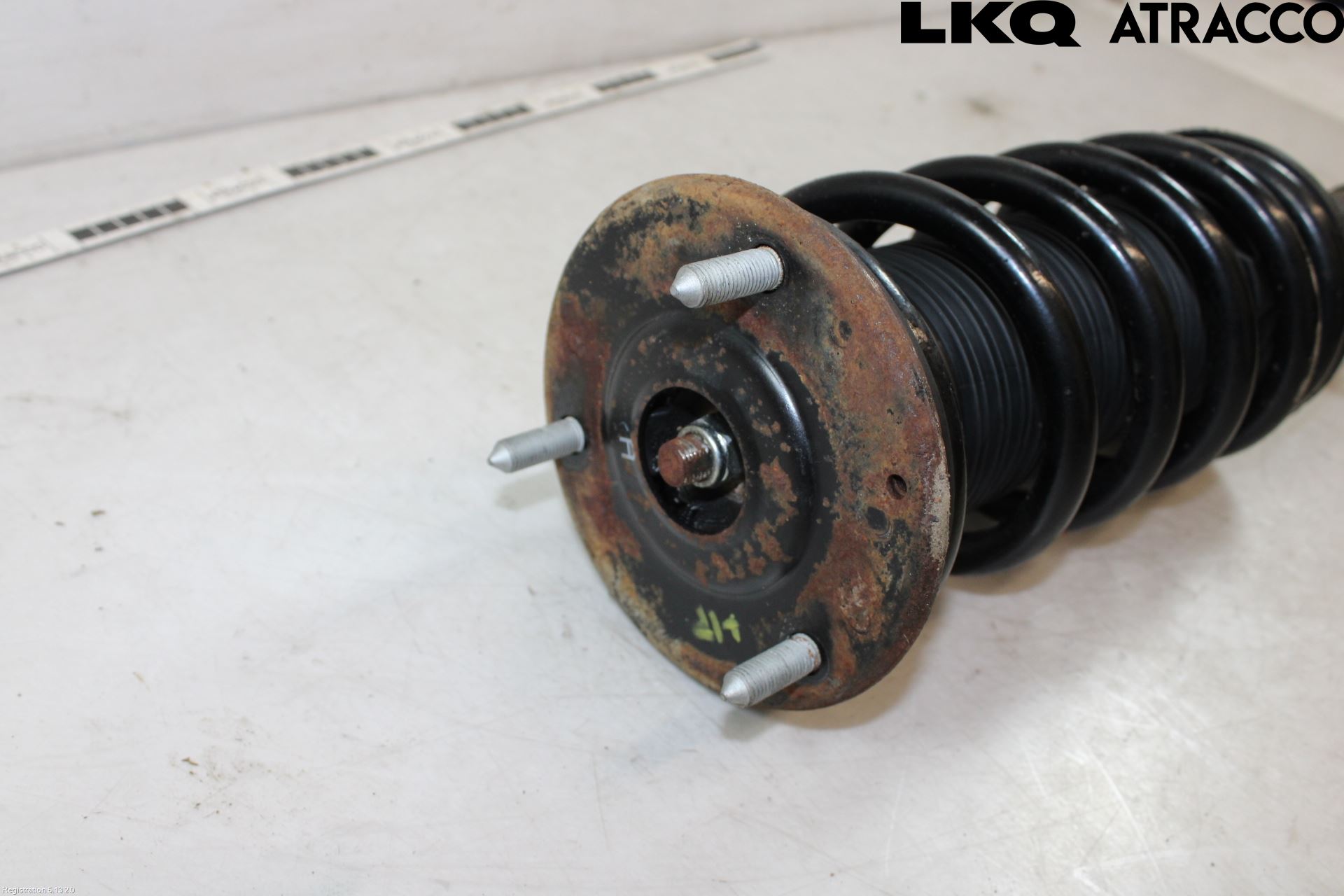 Lexus IS 250/350 14-20 Fjærbein Foran Høyre