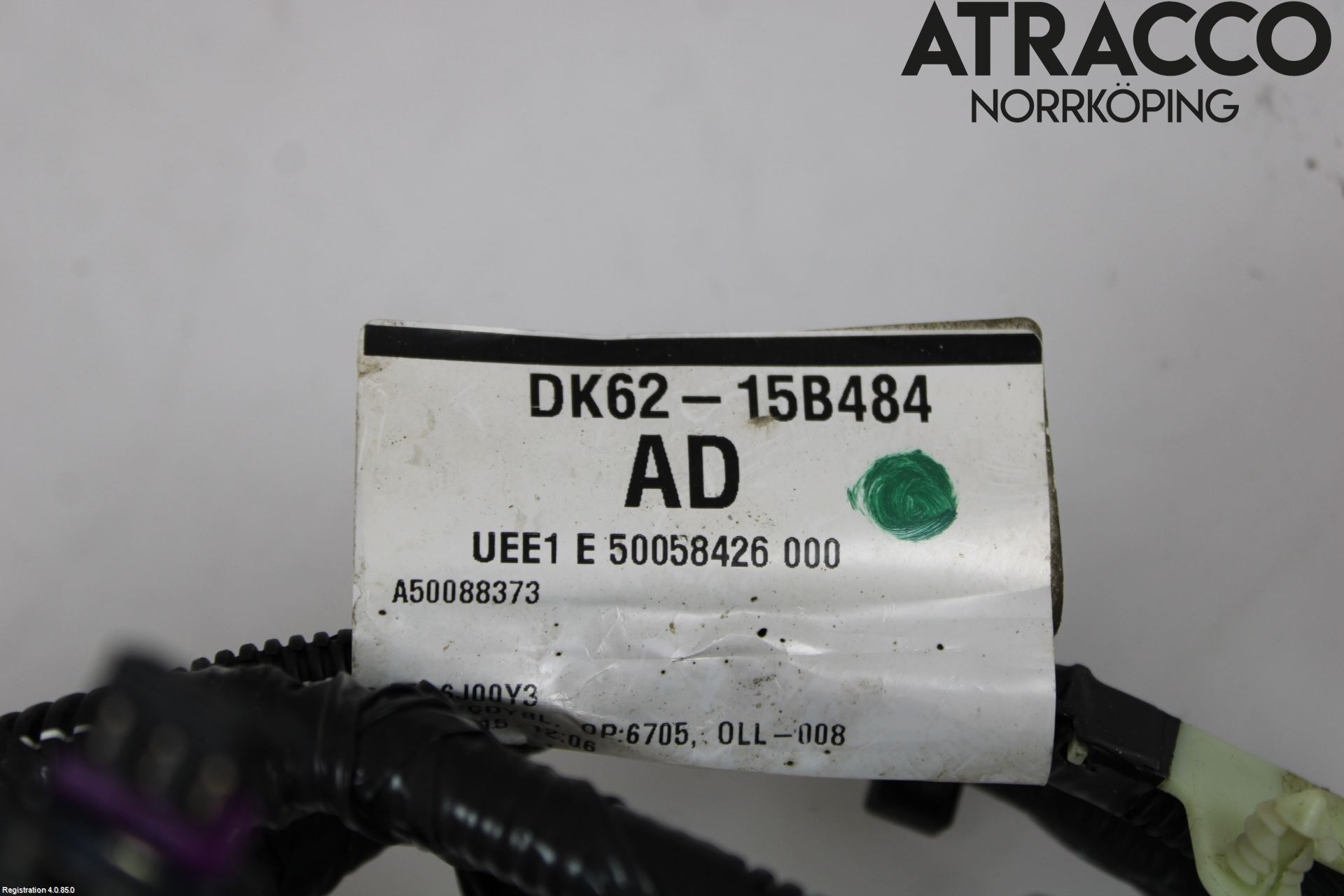 Landrover RANGE ROVER SPORT (L494) 14-22 Sensor Ryggesensor