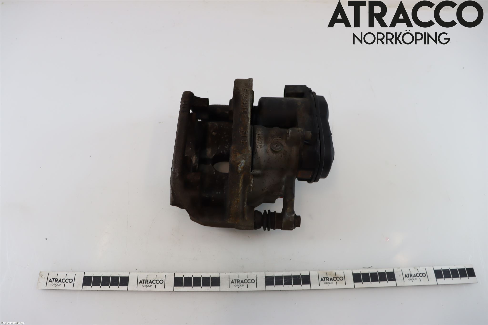 Mercedes-Benz MB E-KLASS (W213) 16-23 Bremsecaliper Bak Høyre
