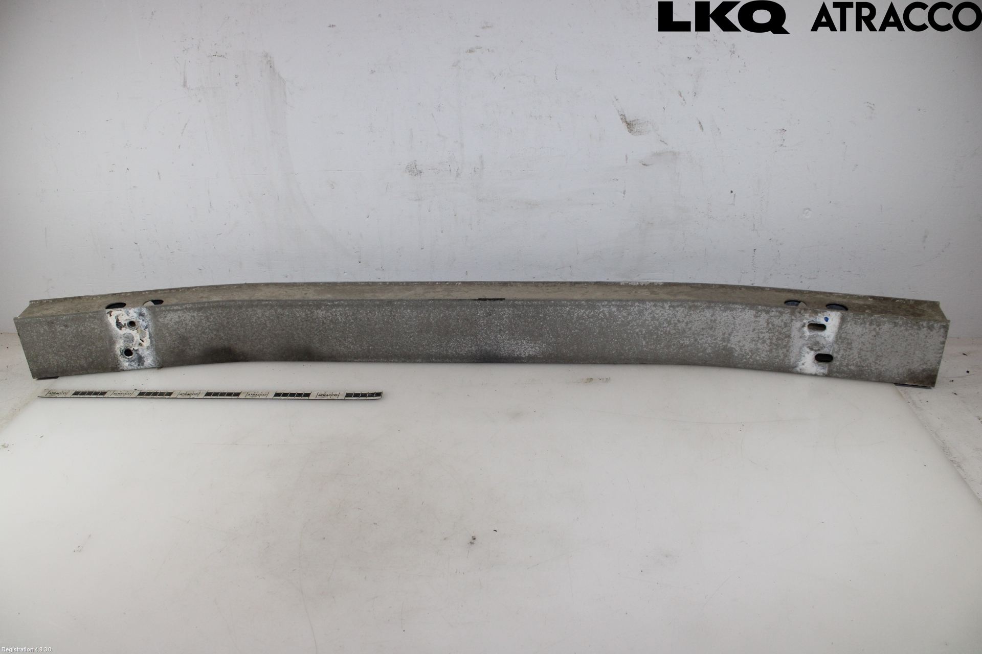 Toyota PRIUS NWH20 04-08 Støtfanger Bak Bjelke