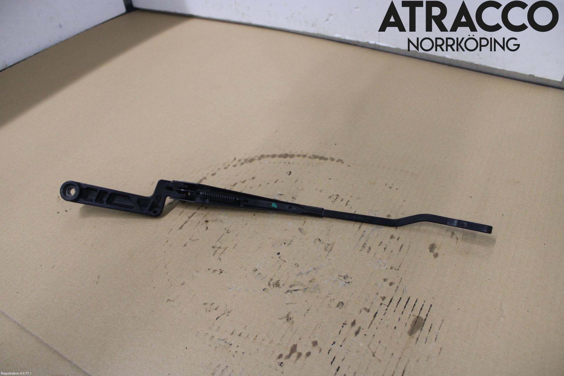 Volkswagen VW POLO 95-01 Viskerarm-Armer Frontrute
