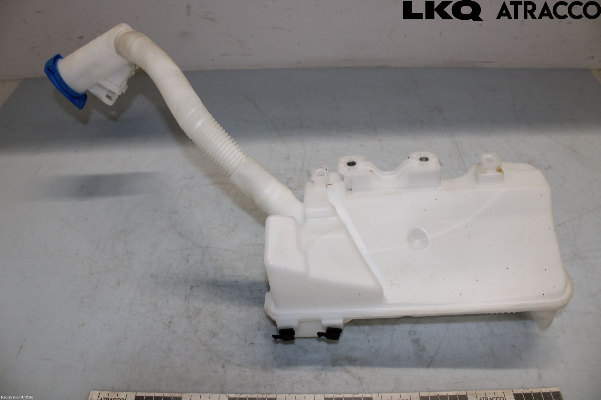Volkswagen VW ID.4 21- Spylerbeholder Frontrute