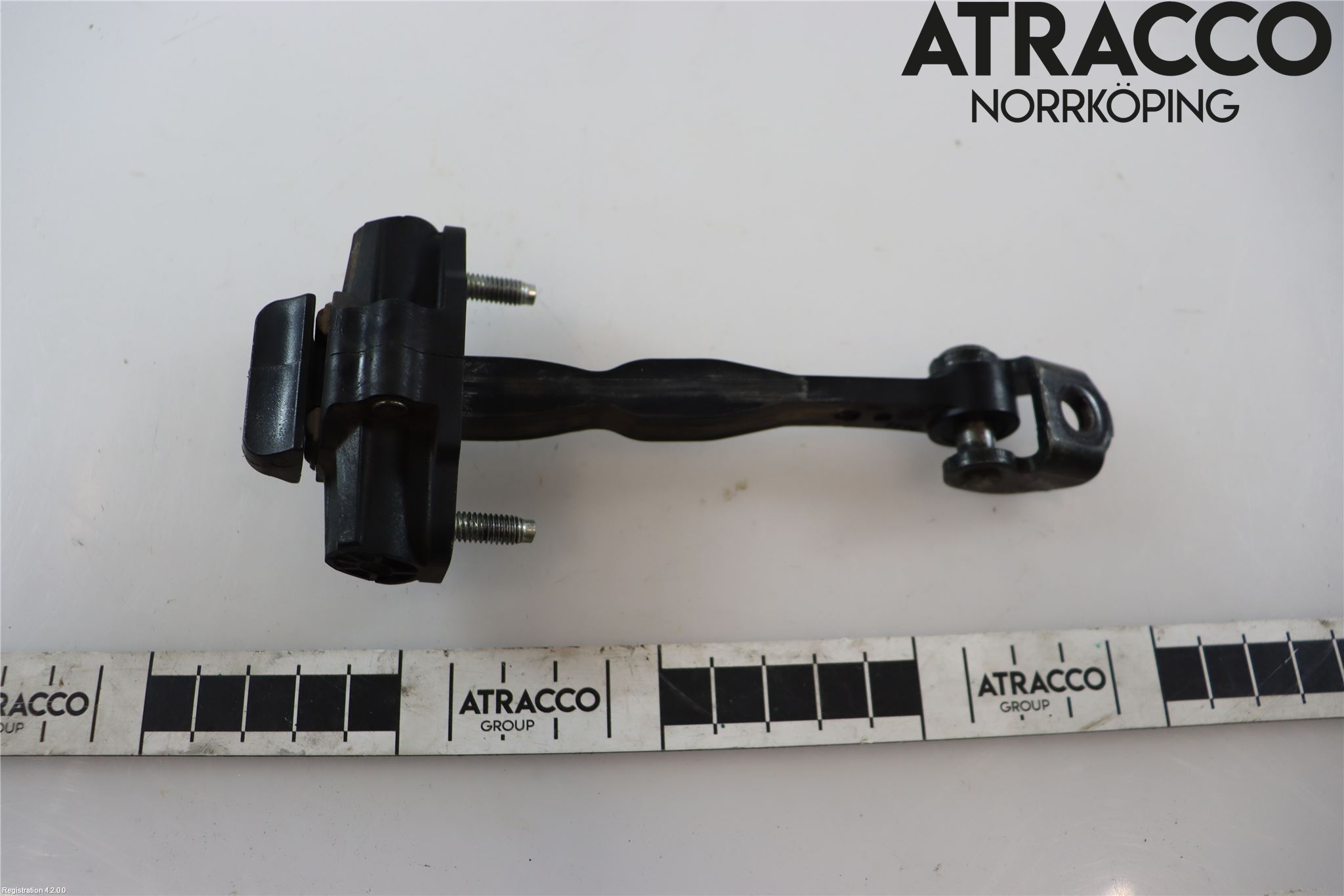 Ford FIESTA 09-12 Dørstopper