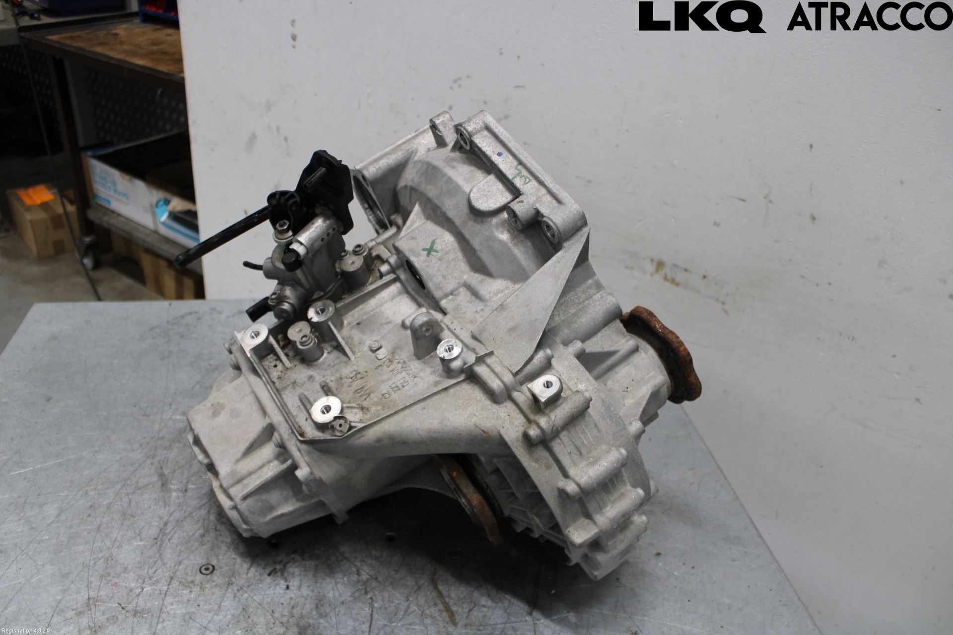 Skoda SCALA 19- Gearkasse 6 Trinn