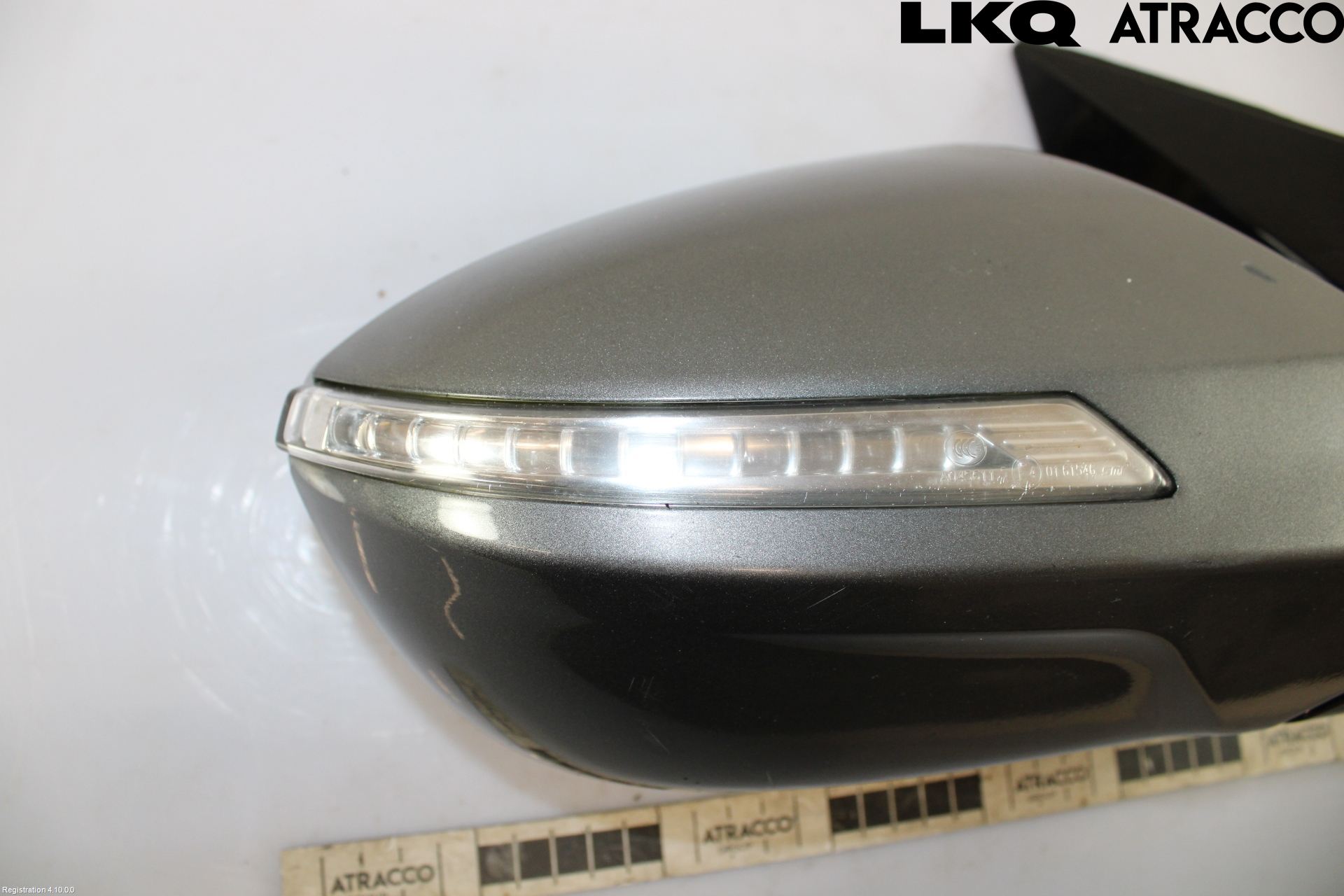 Hyundai i40 08-15 Speil H M-El Justering