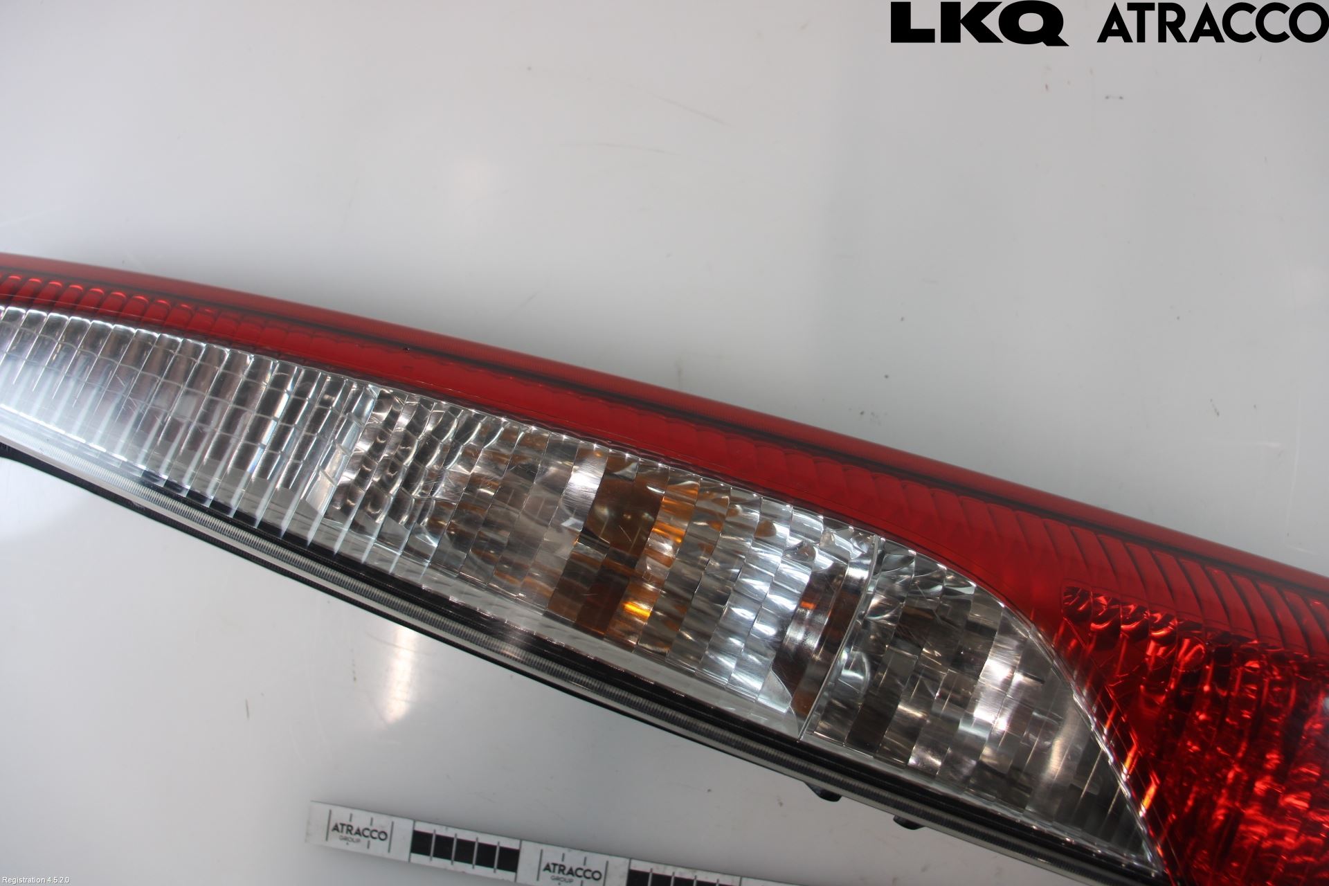Mitsubishi LANCER  03-07 Baklykt Høyre