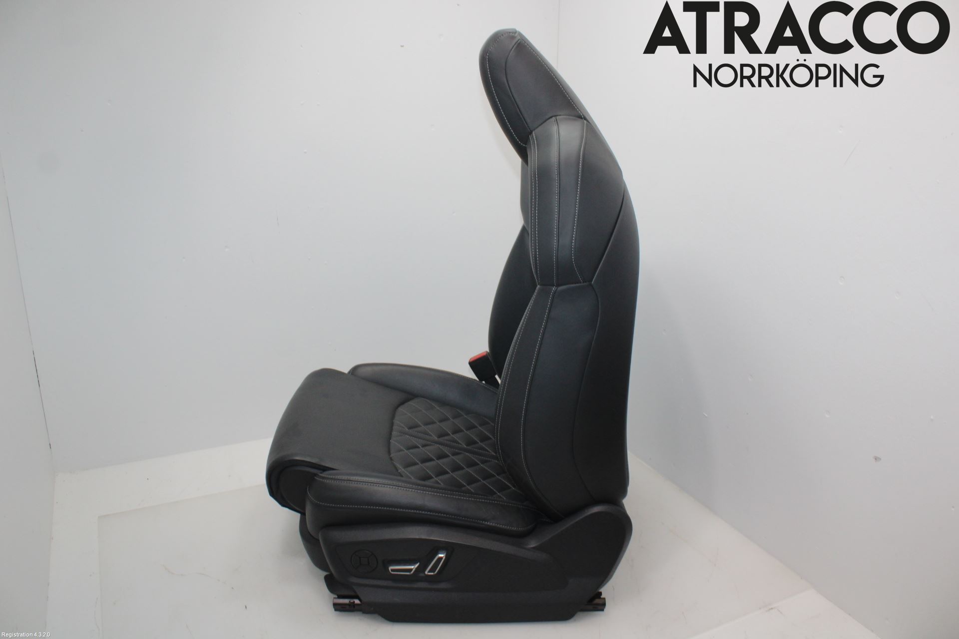 Audi Q7/SQ7 Innr Sete Foran Venstre