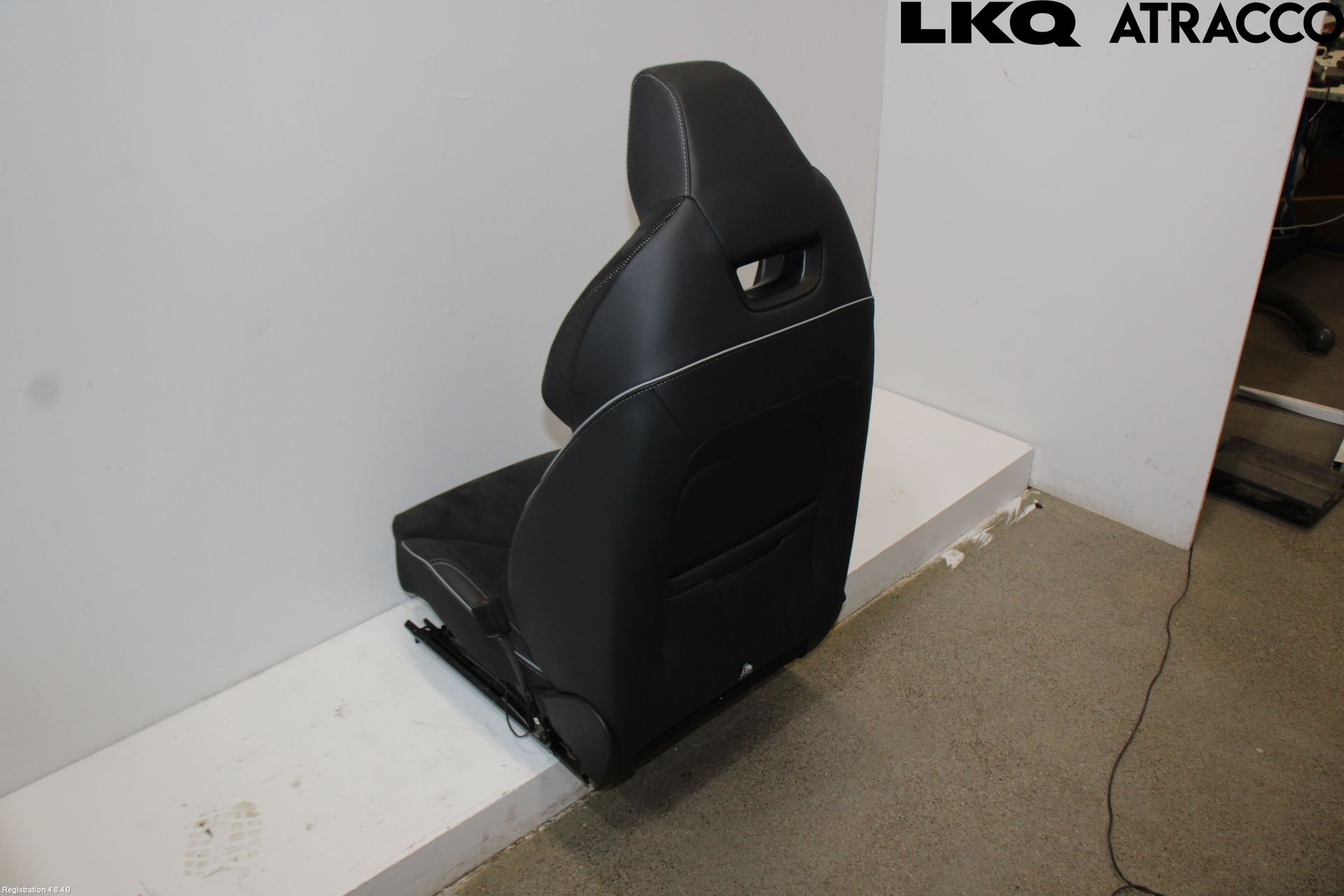 Skoda ENYAQ iV 21- Innr Sete Foran Høyre