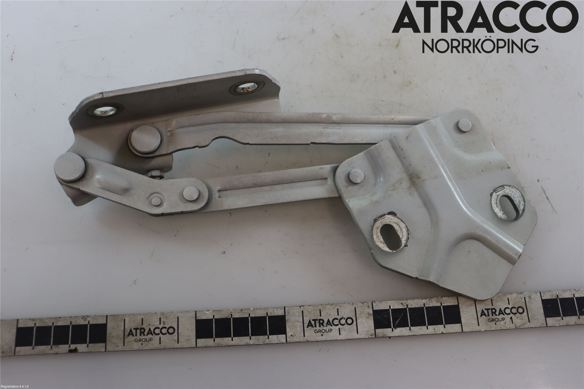 Volkswagen VW CADDY 11-15 Panser Hengsel - Hengsler