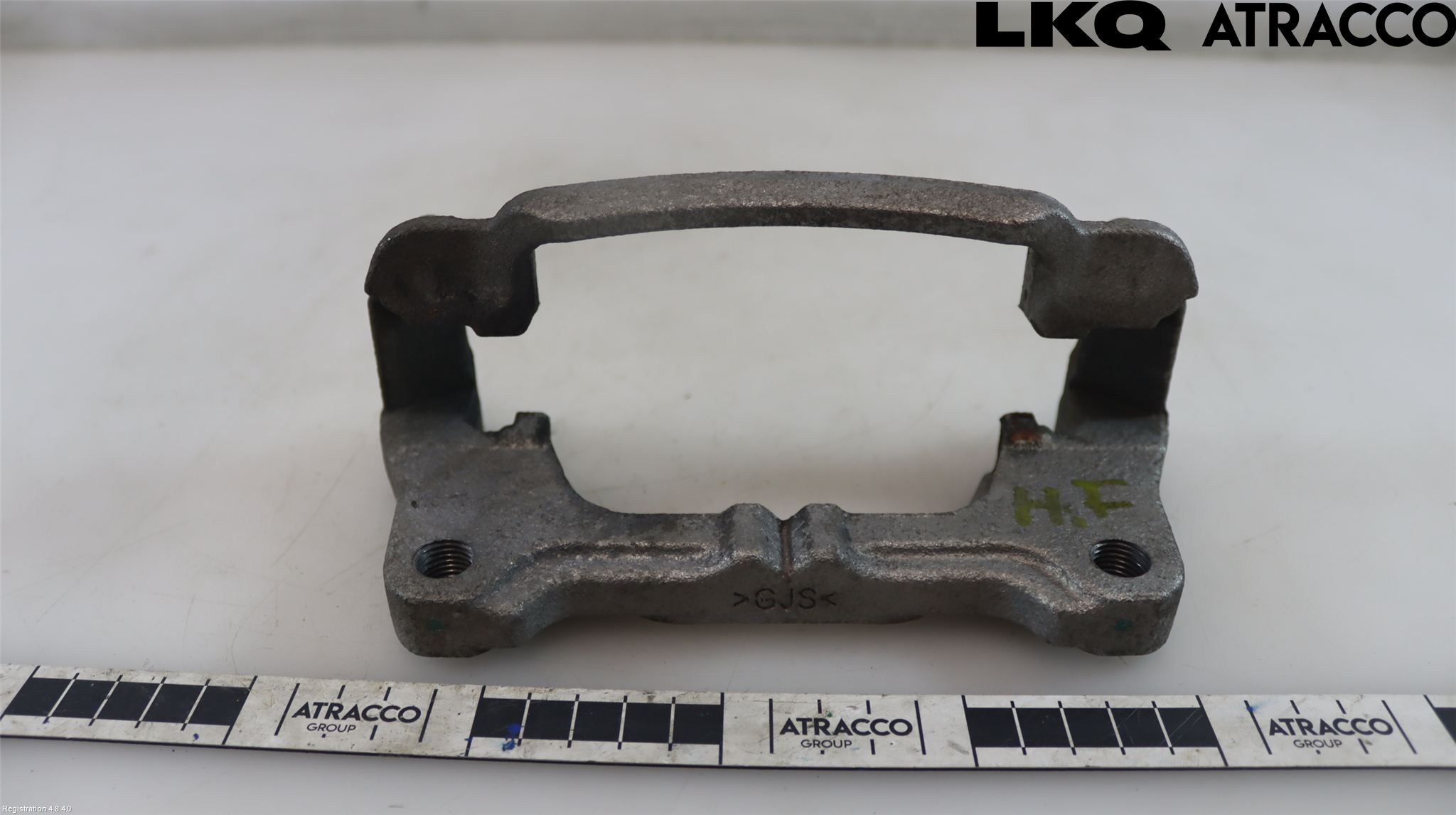 MG 4 23- Bremsecaliper Feste Holder