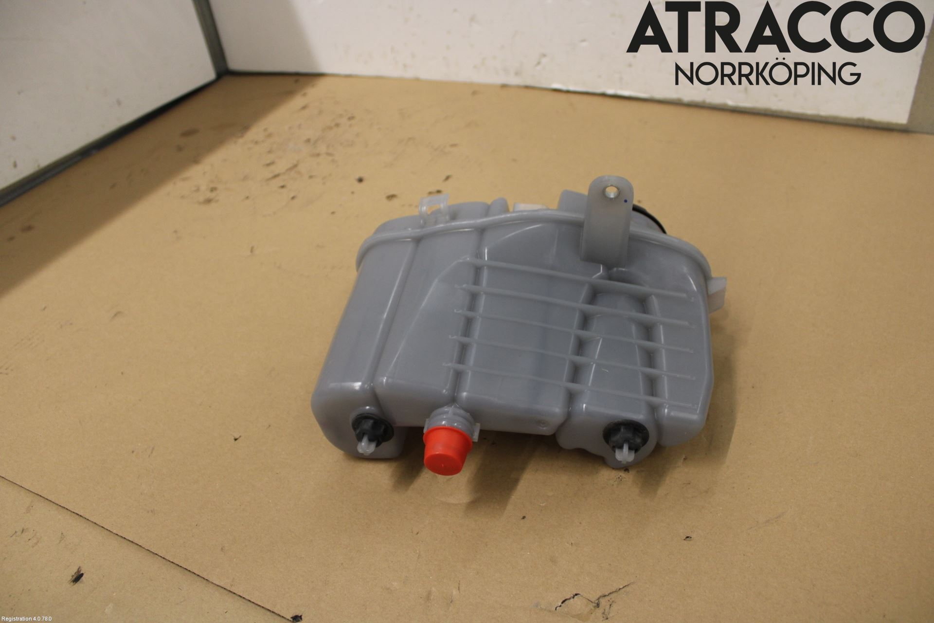 Audi A6 F2/C8 19- Ekspansjonstank