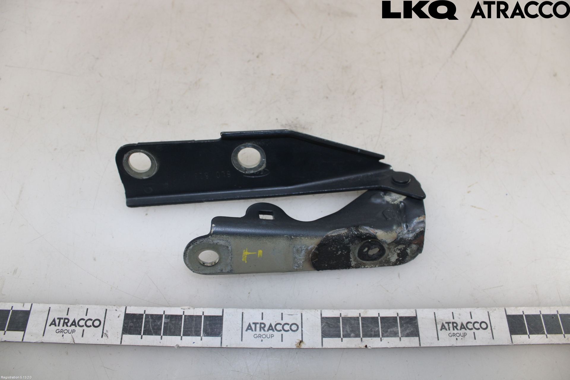 Seat IBIZA III 06-08 Panser Hengsel - Hengsler
