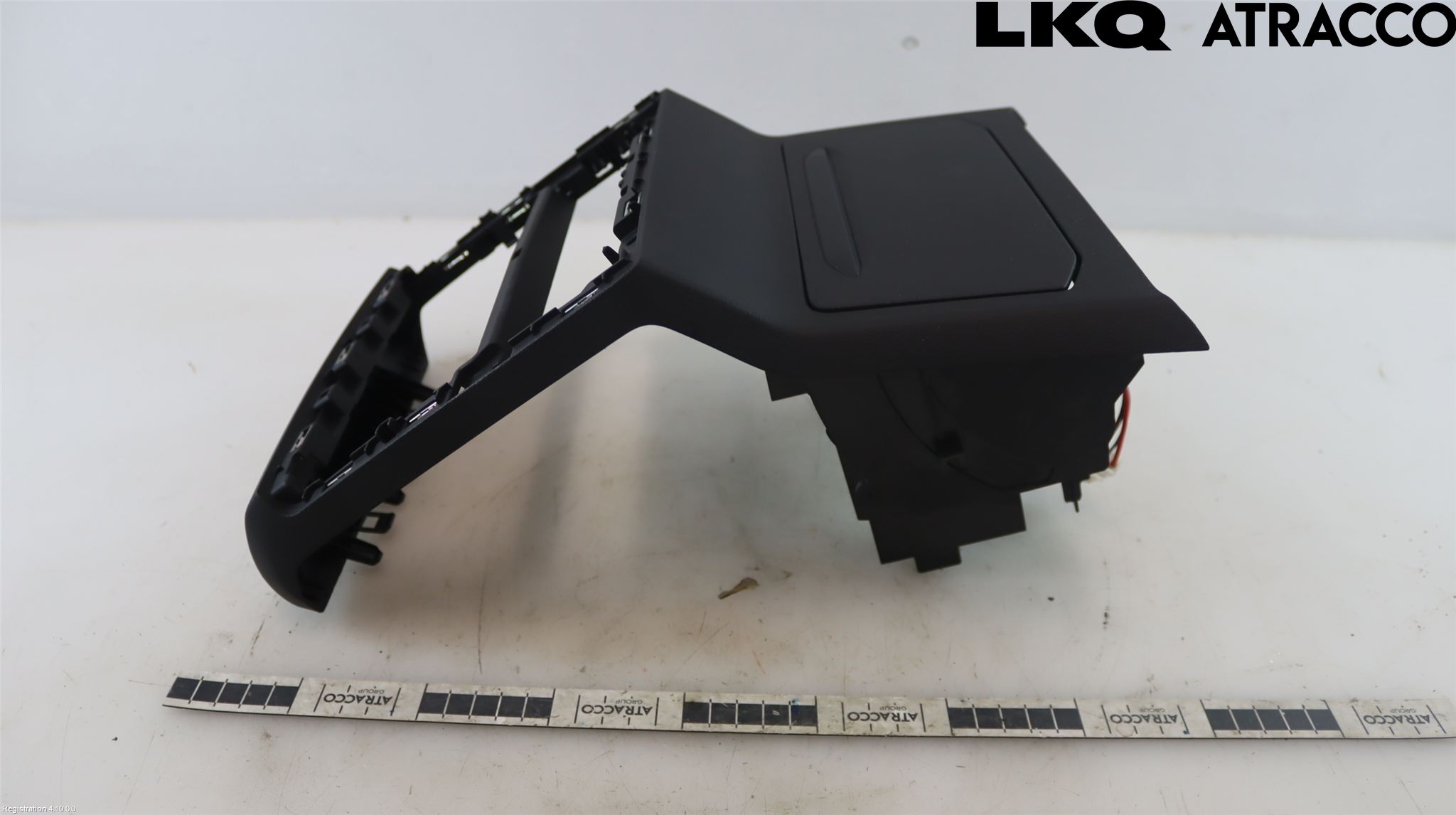 Volkswagen VW TOUAREG CR 18- Instrumentkonsoll Midt