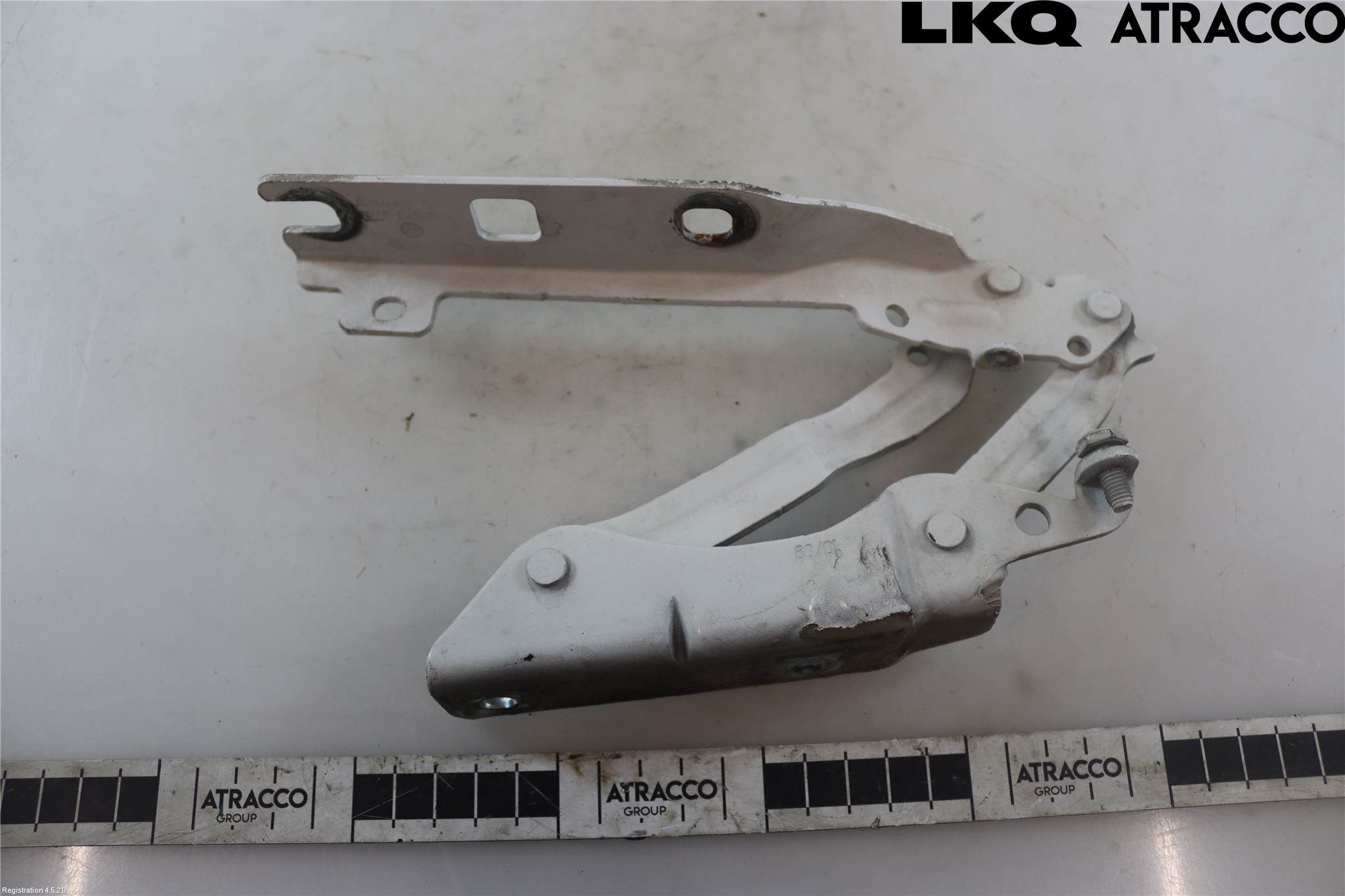 Volkswagen VW GOLF VI 09-13 Panser Hengsel - Hengsler