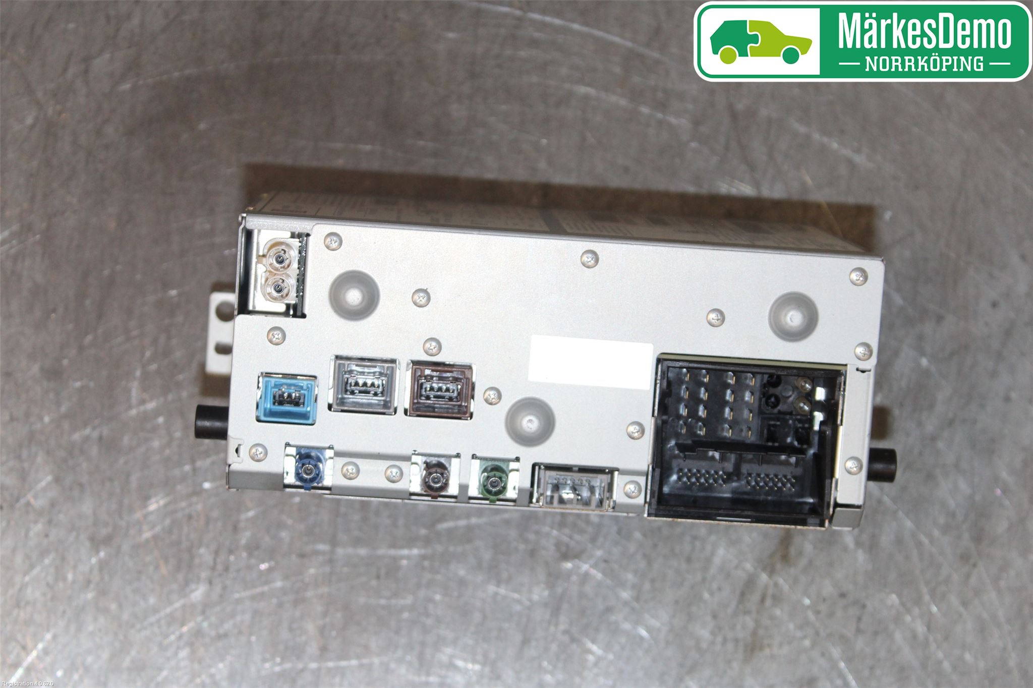 Volvo V40 12-19 Stereo Radio Med Cd