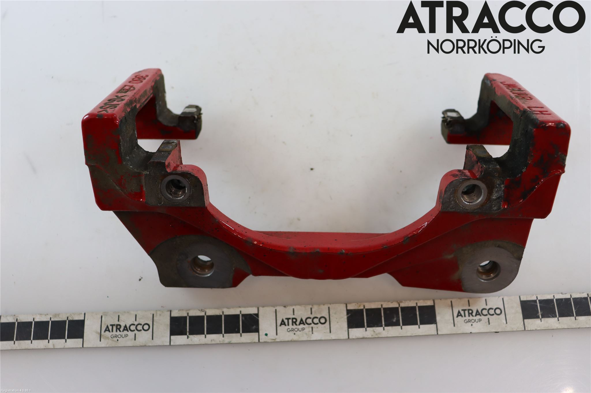 Jaguar F-TYPE Bremsecaliper Feste Holder