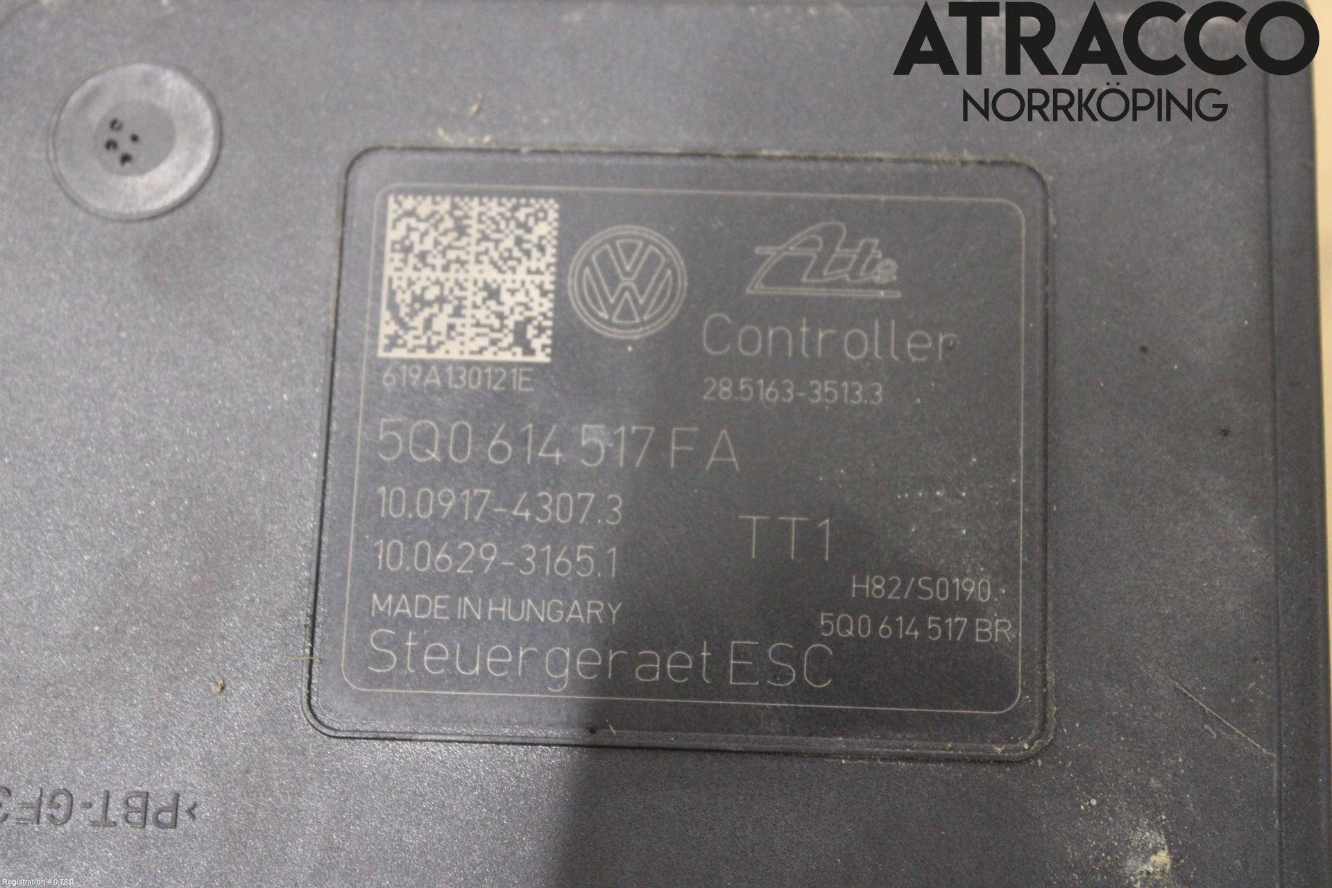 Volkswagen VW PASSAT 20-24 Abs Hydraulikkaggregat
