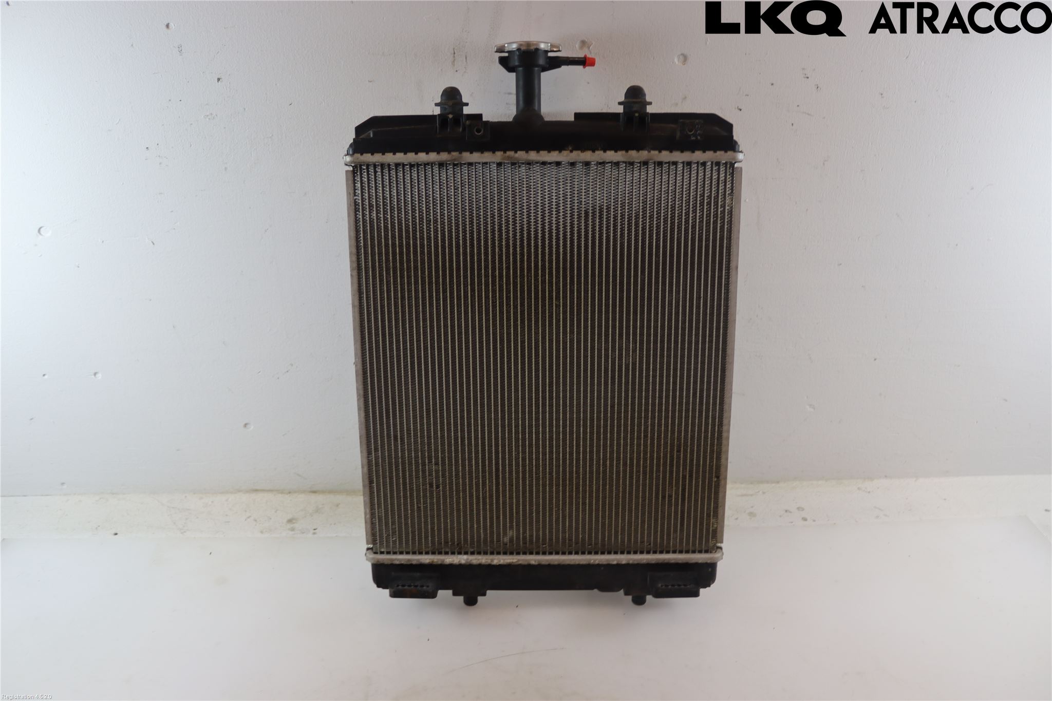 Toyota AYGO 15-21 Radiator Manuell