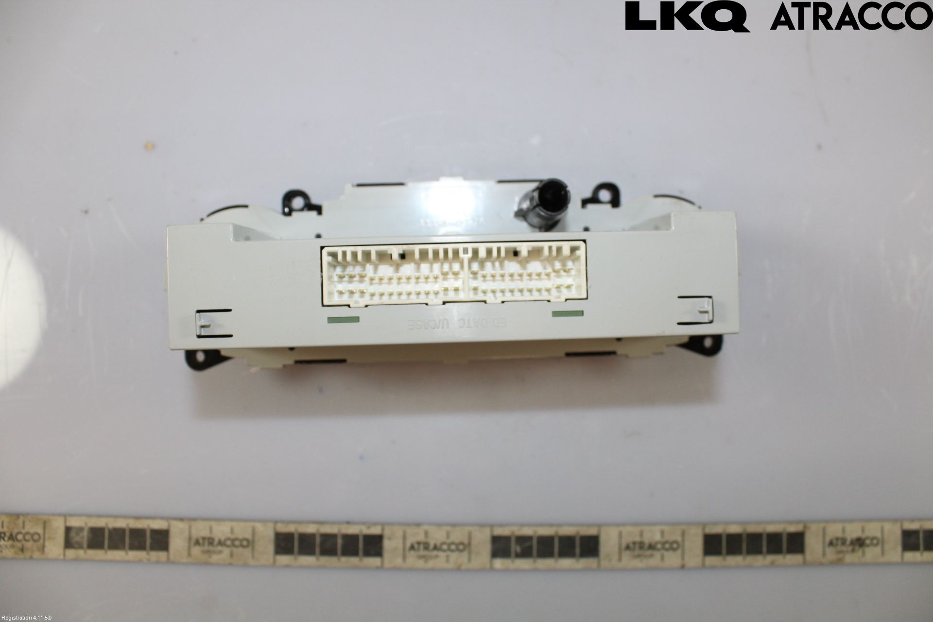Kia CEED 06-12 Varmeapparat Panel(Regulering)