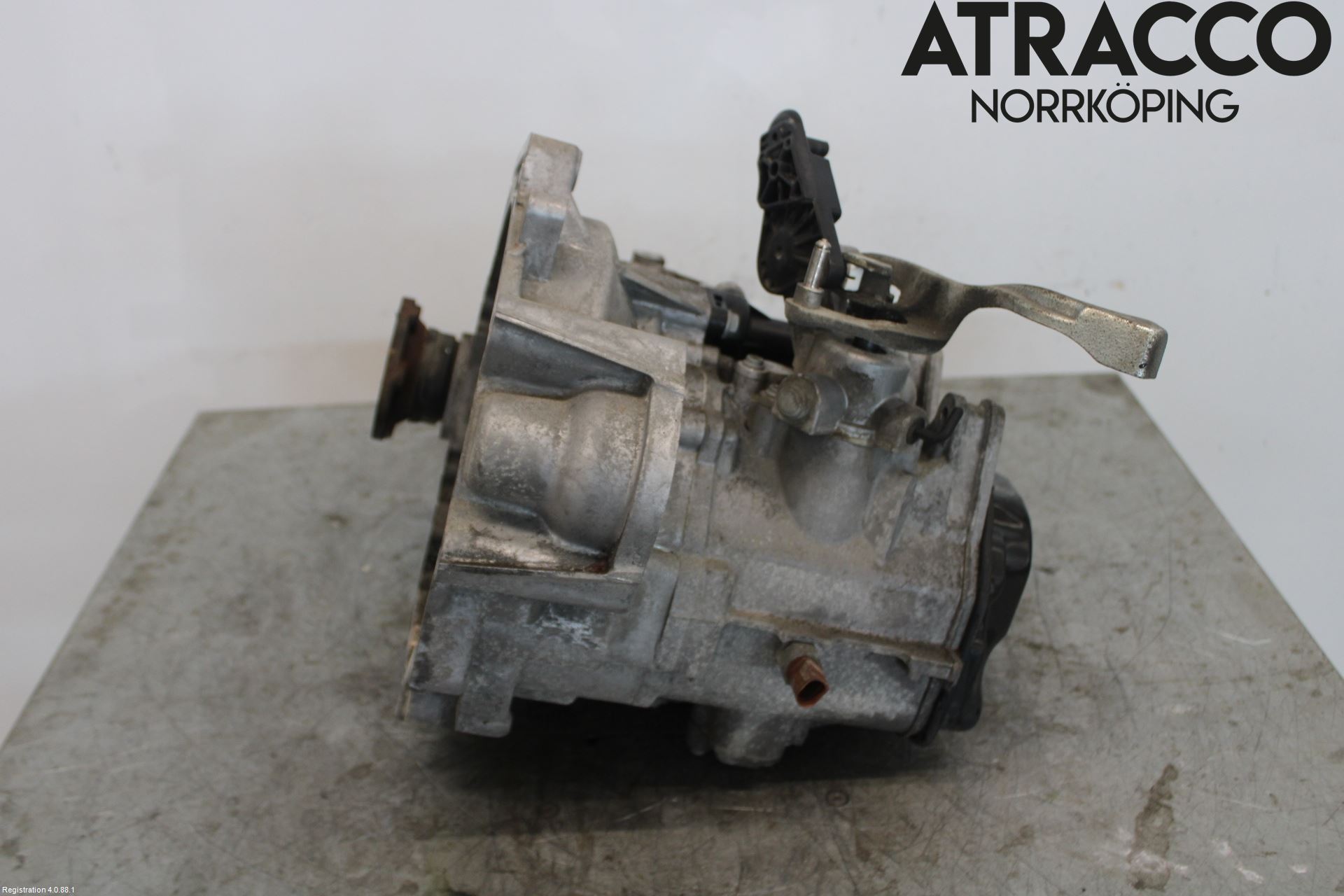 Seat IBIZA IV 08-16 Gearkasse 5 Trinn