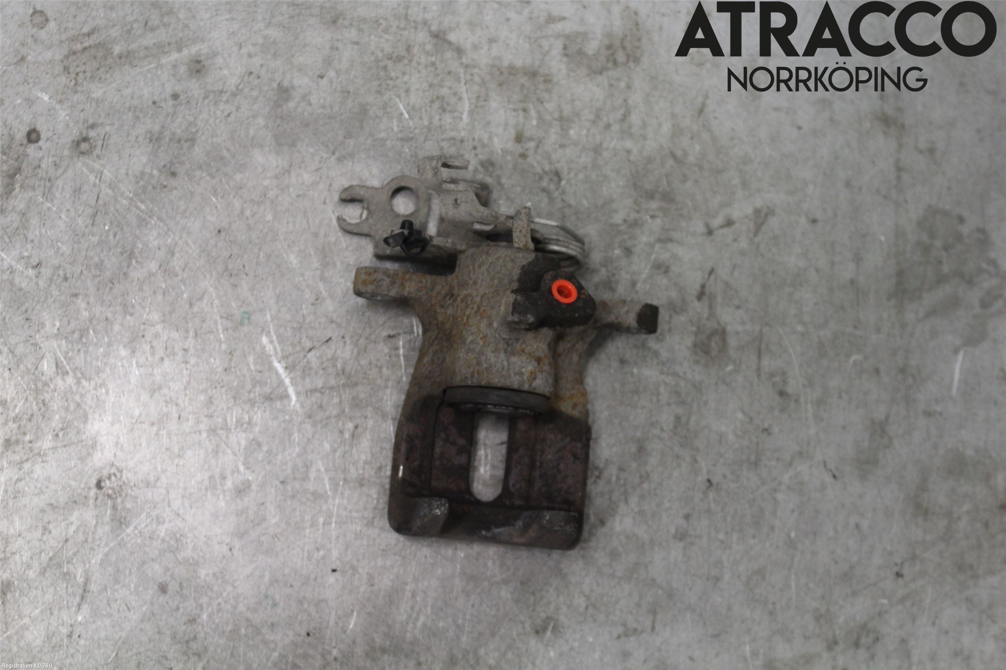 Volkswagen VW CADDY 16-20 Bremsecaliper Bak Høyre