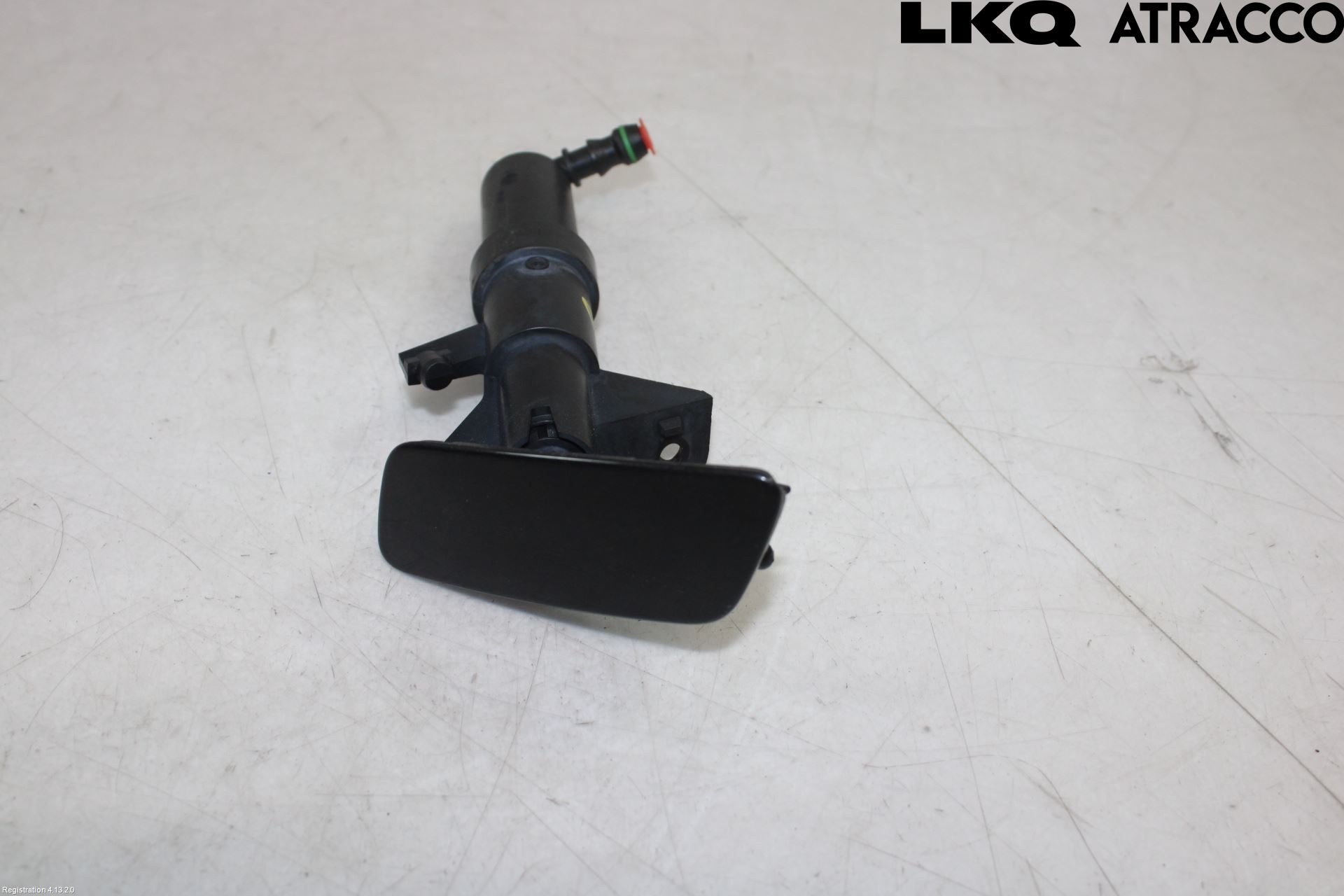 Volkswagen VW PASSAT CC 08-16 Spylerdyse Frontlykter
