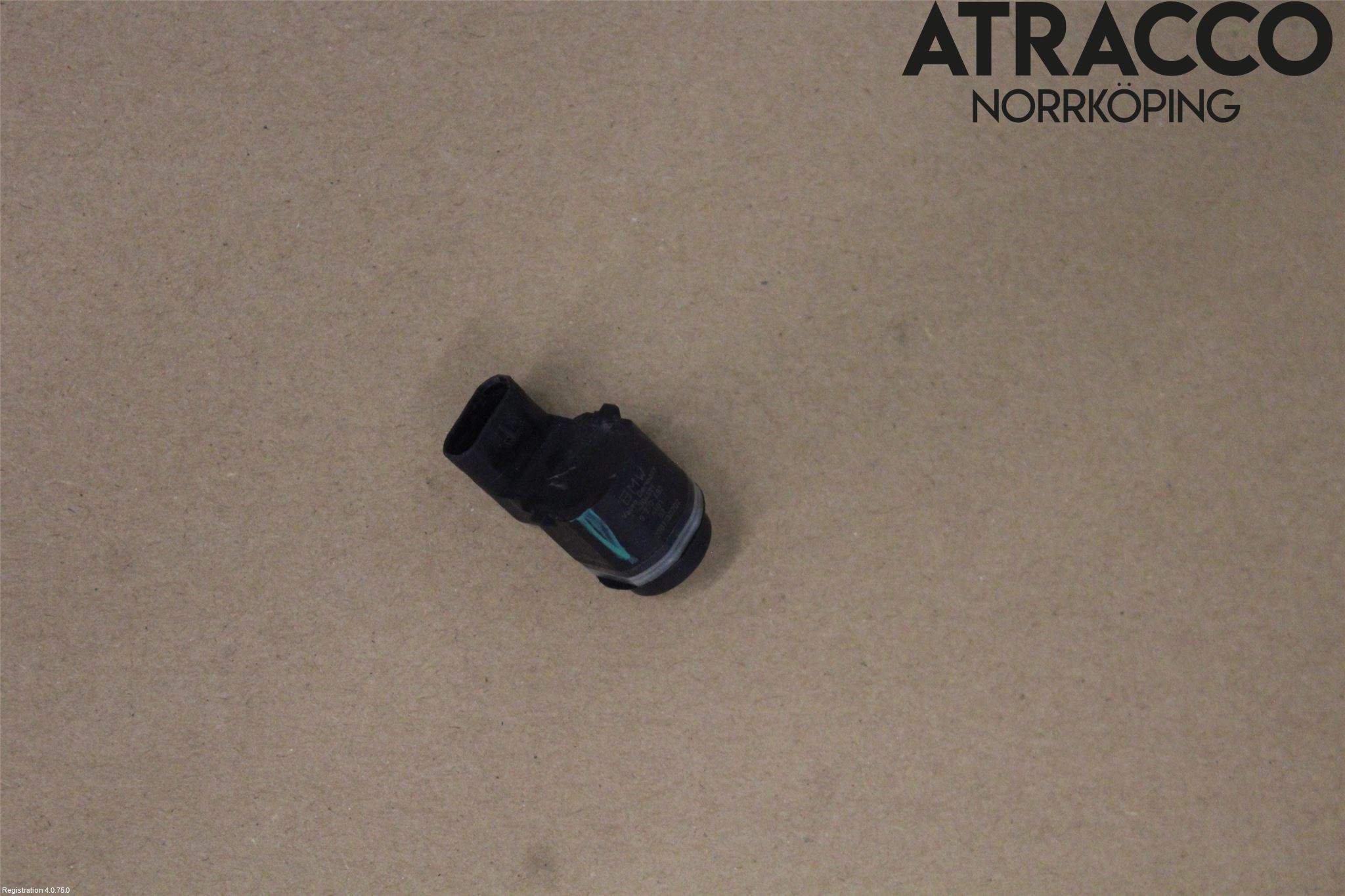 BMW 5 F10/F11/F18 09-17 Sensor Ryggesensor
