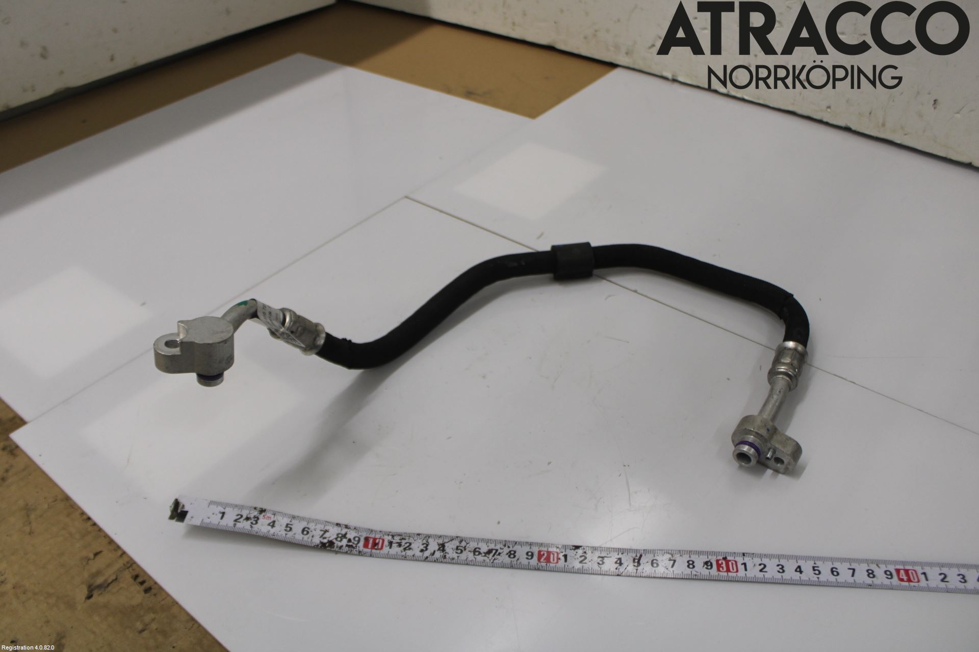 Audi A5 17- Varme Ac Slange - Rør