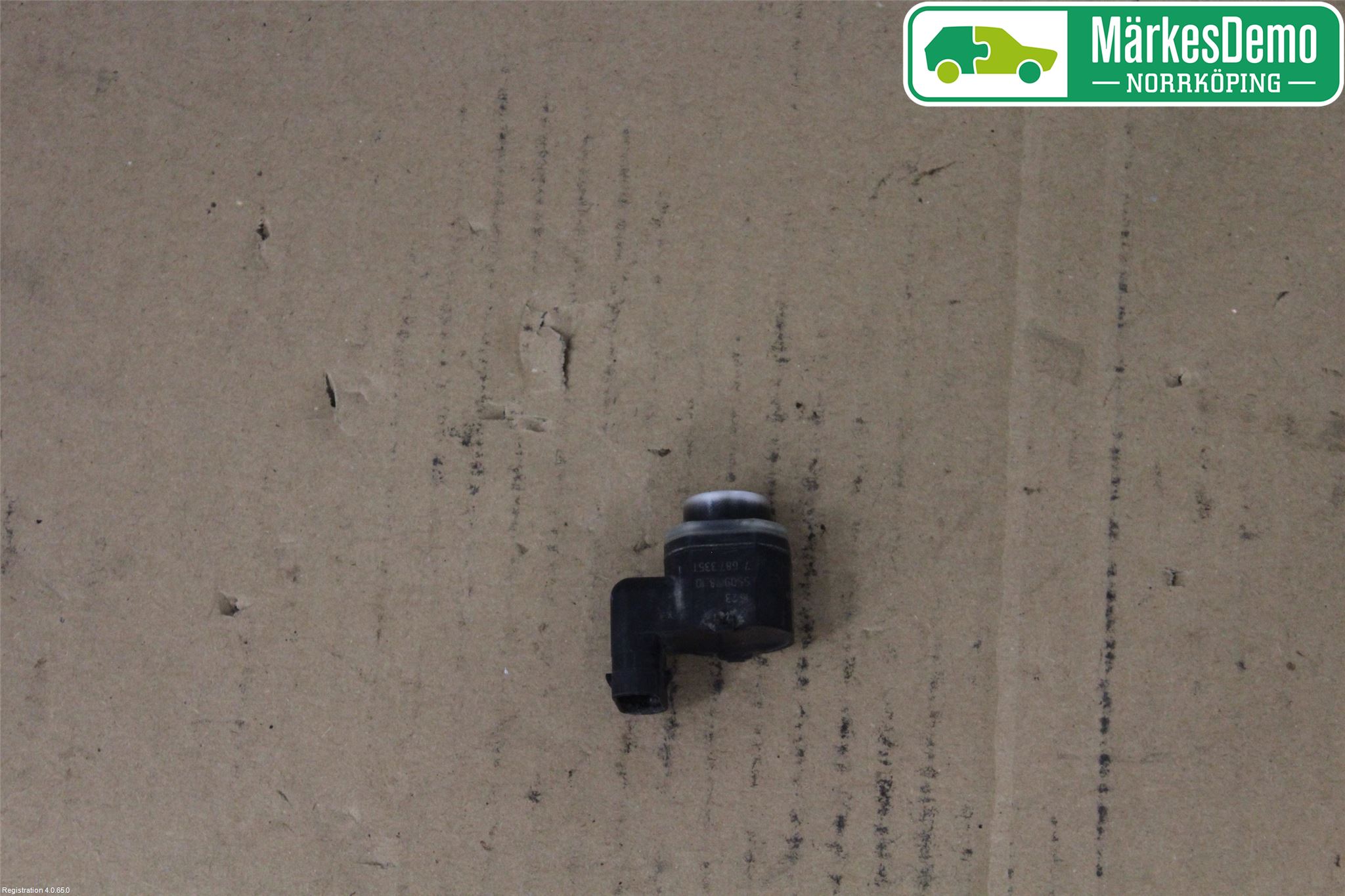 Volkswagen VW PASSAT 05-11 Sensor Parkering Front