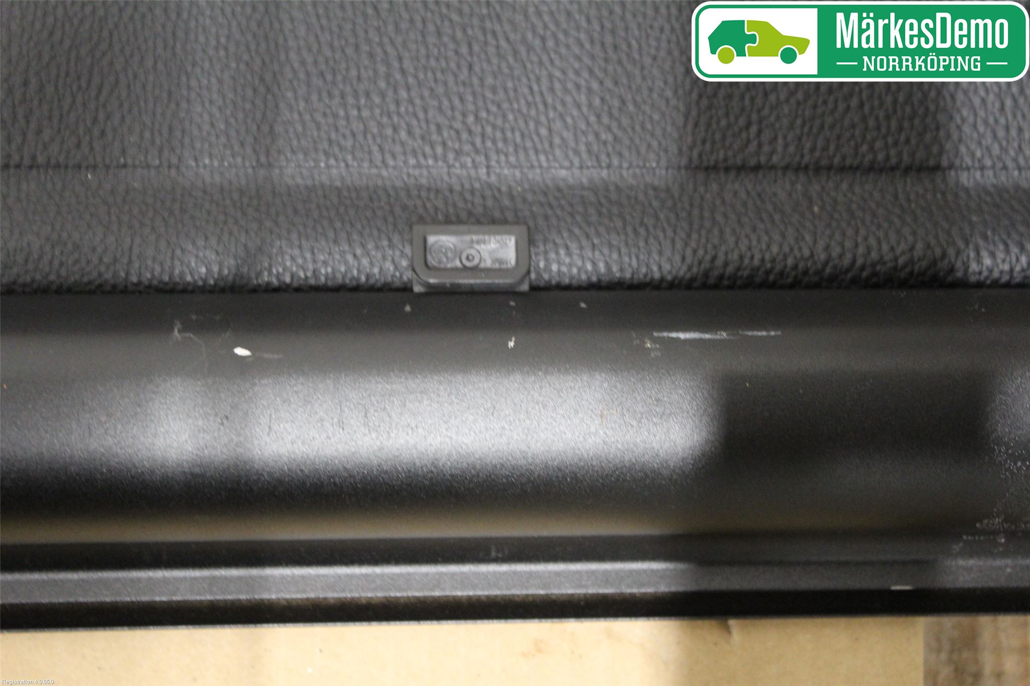 Volkswagen VW PASSAT 05-11 Innr Innsyn Beskytelse Stv