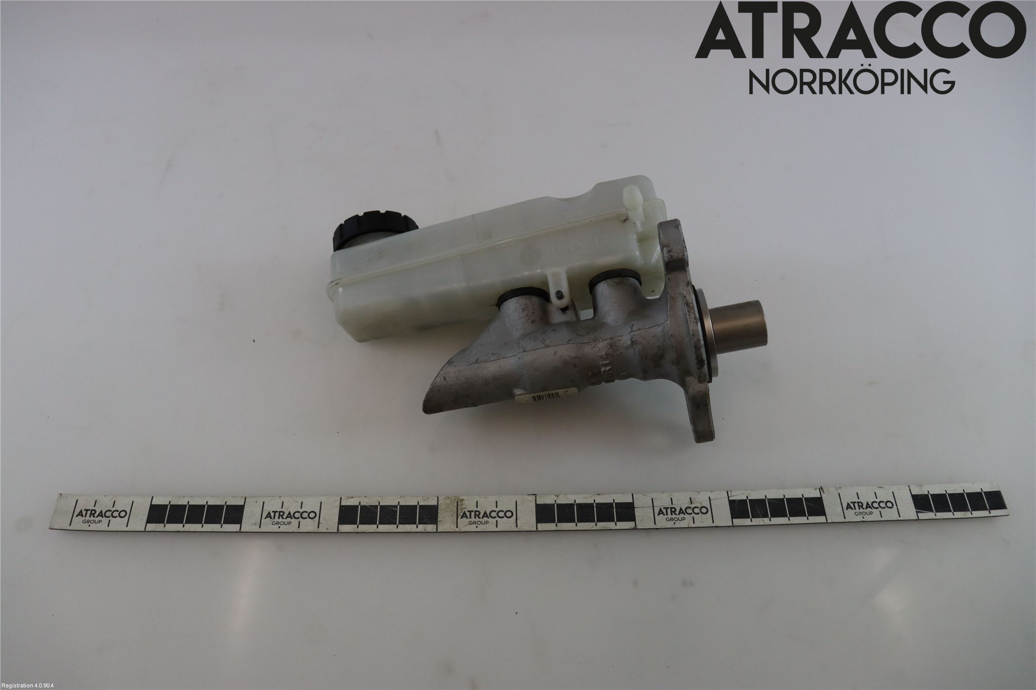 Renault MEGANE III 09-15 Brems Hovedsylinder