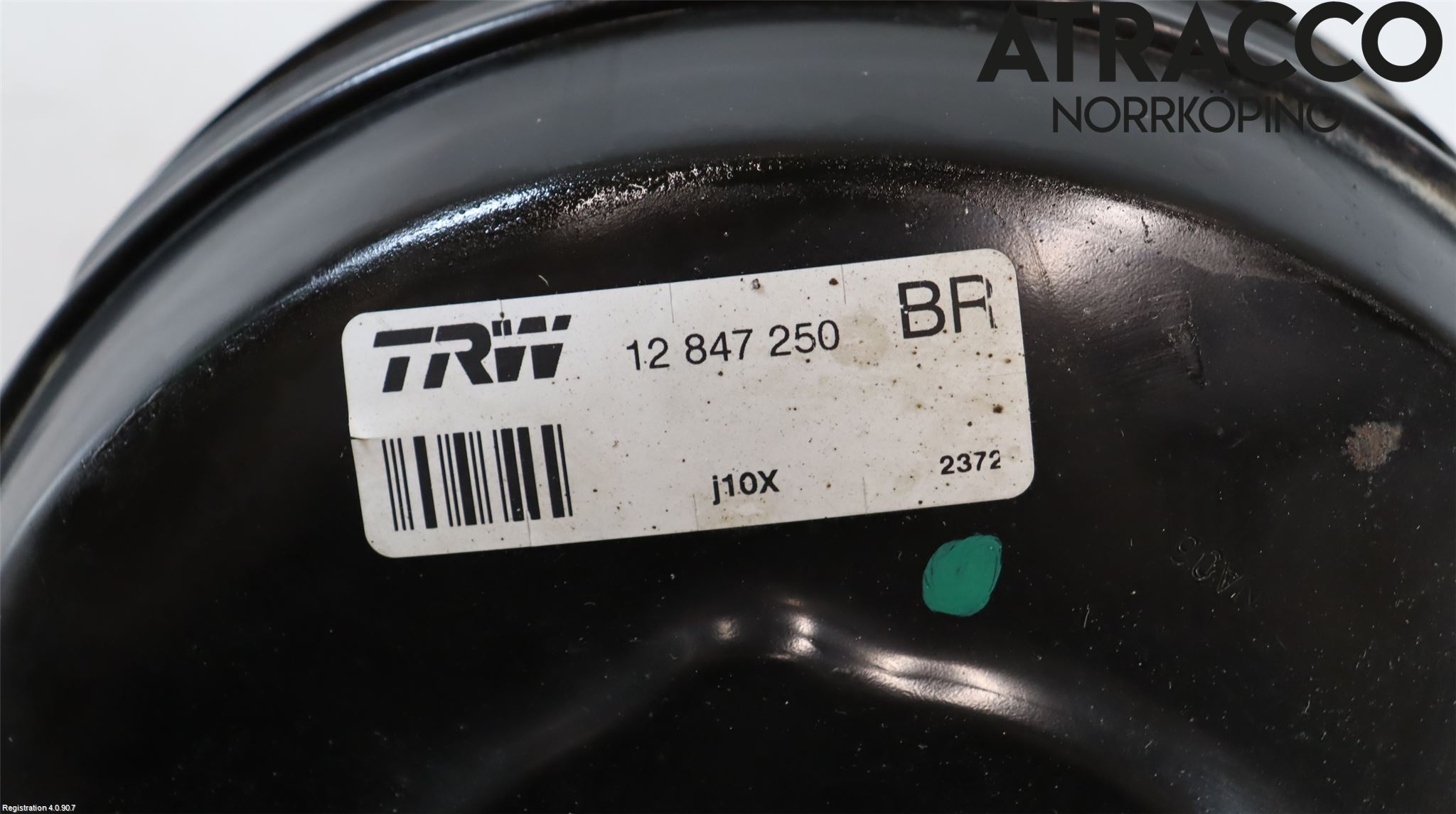 Saab 9-3 VER2/VER3 08-15 Bremseservo