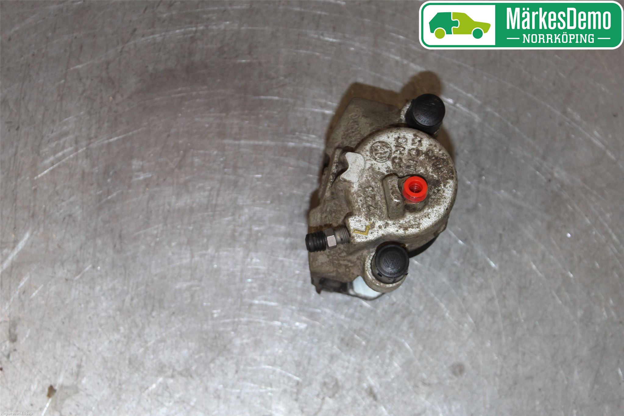 Skoda FABIA 15-21 Bremsecaliper Foran Venstre