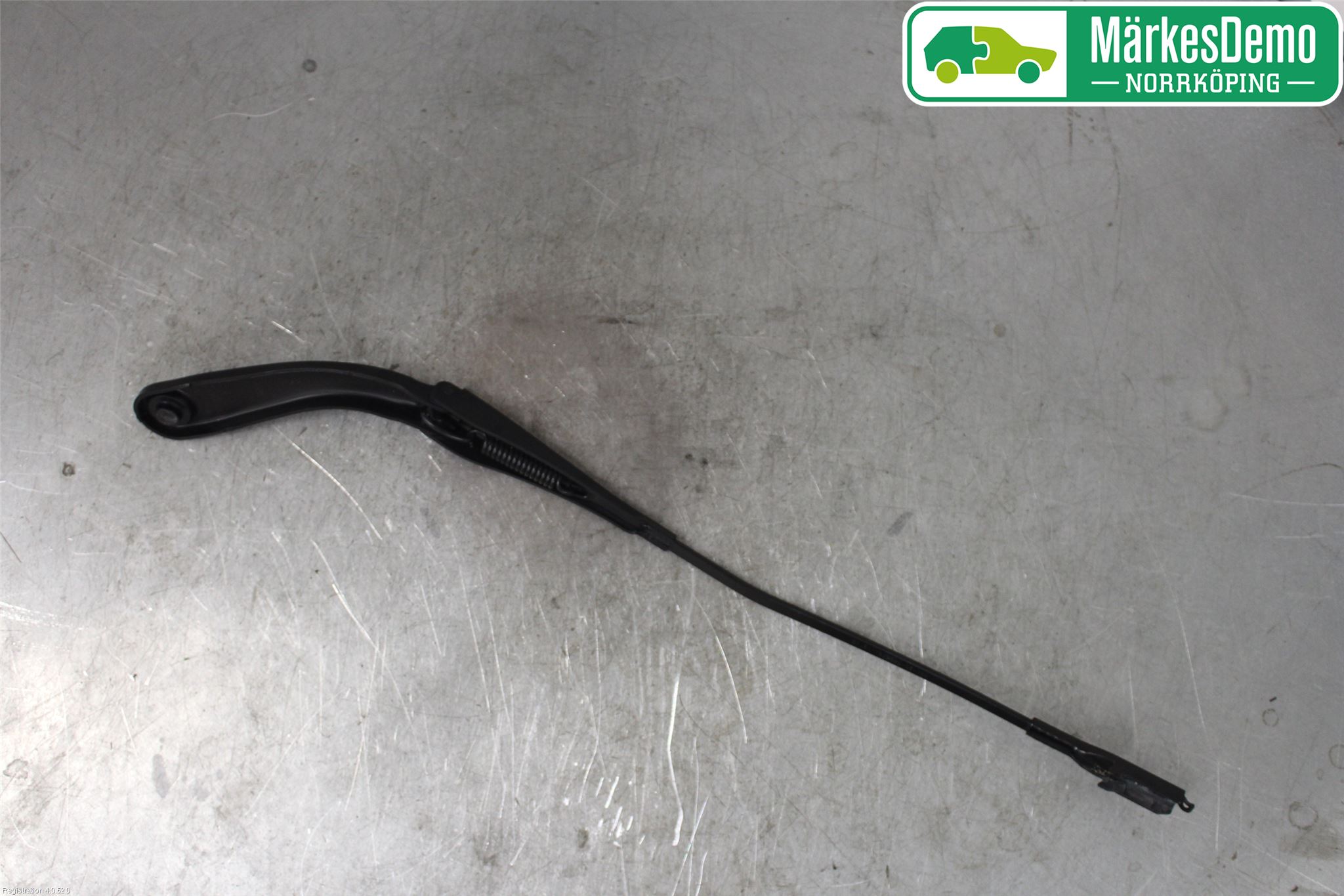 BMW 1 F20/F21 11-19 Viskerarm-Armer Frontrute