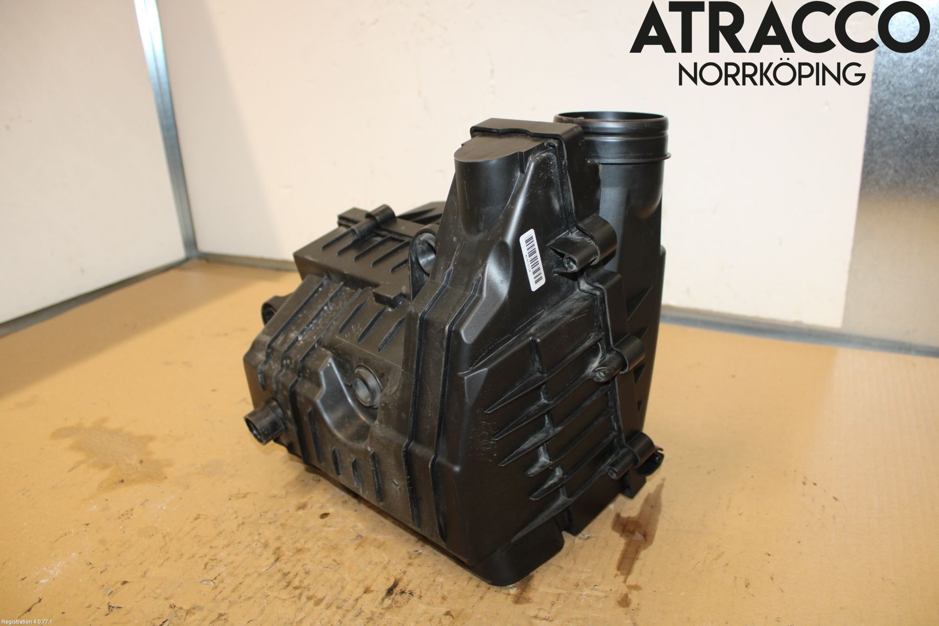 Volkswagen VW GOLF / E-GOLF VII 13-20 Luftfilter Boks