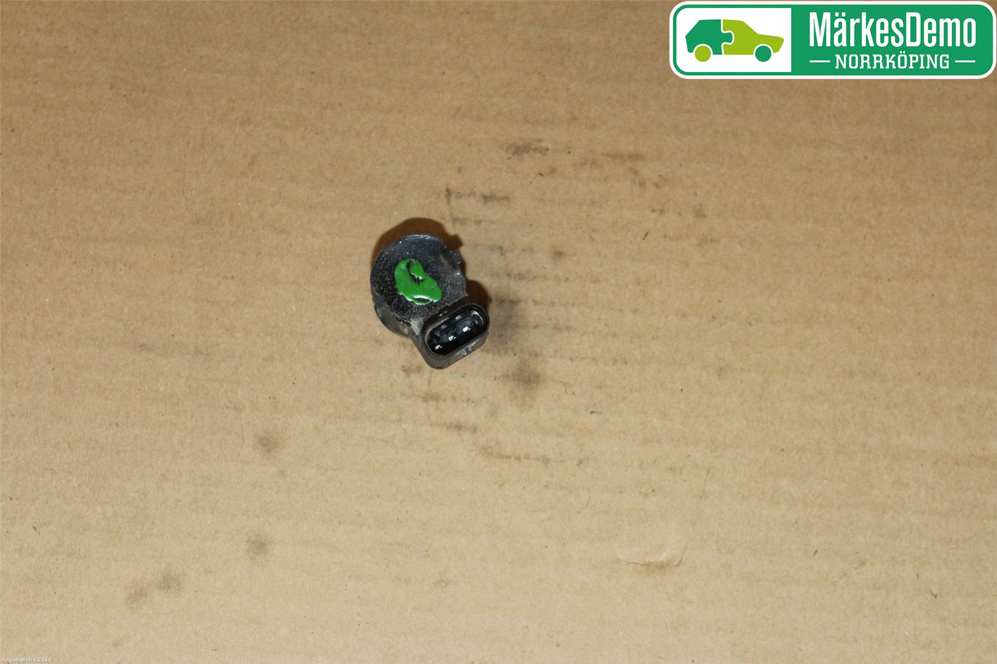 Audi A4 12-15 Sensor Ryggesensor