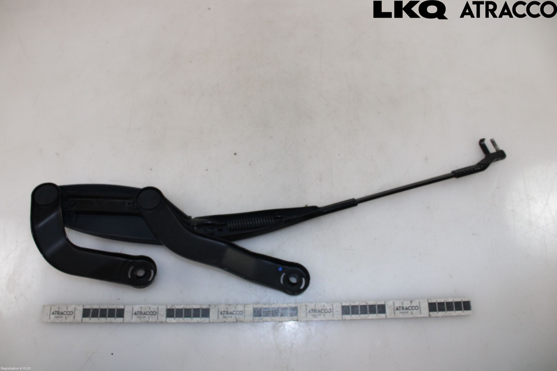 Mercedes-Benz MB E-KLASS (W211) 02-09 Viskerarm-Armer Frontrute