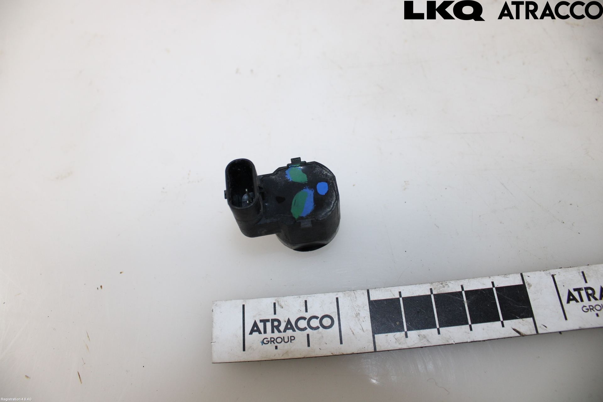 Audi A6/S6 4G 11-18 Sensor Parkering Front