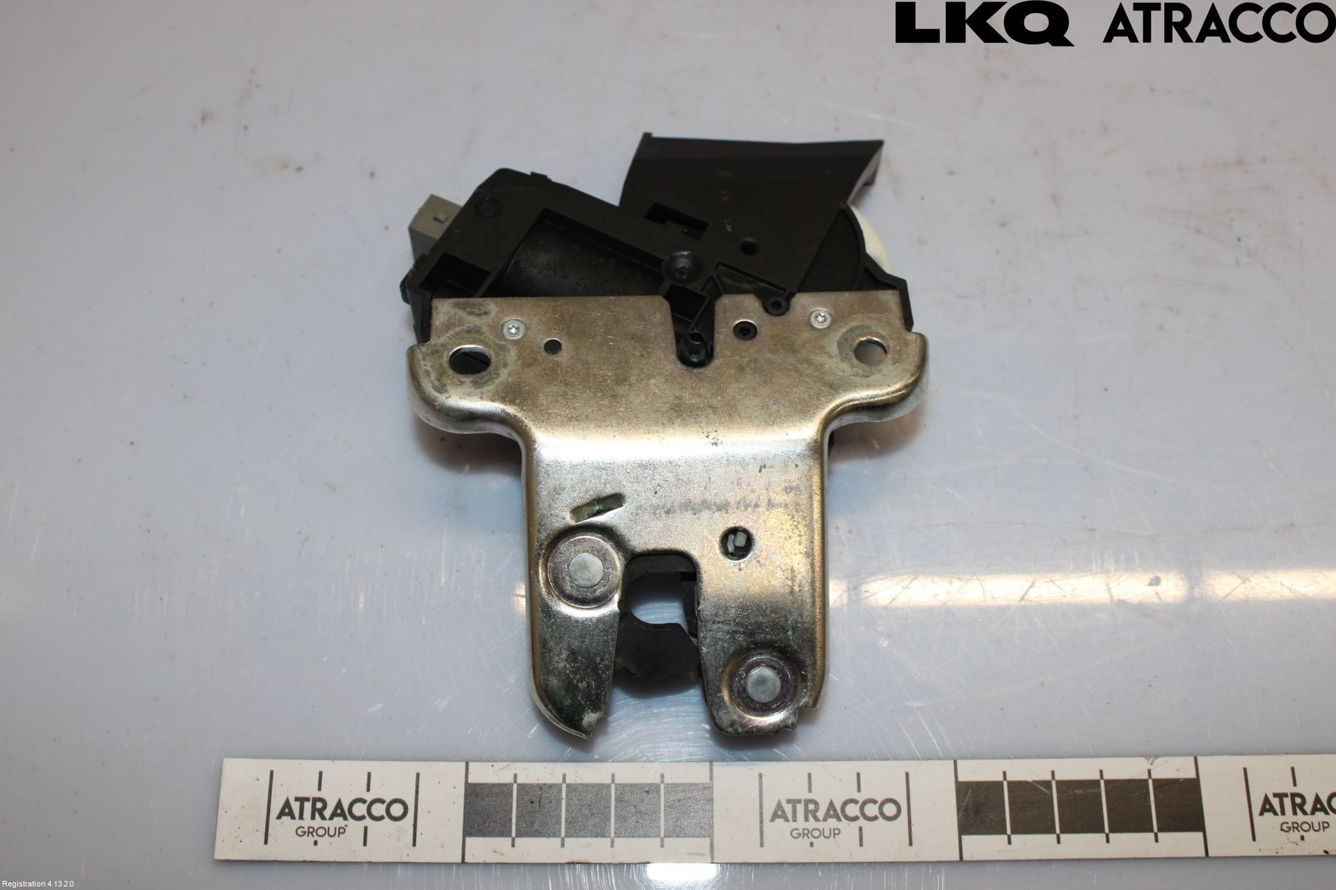 Volkswagen VW PASSAT CC 08-16 Bakluke-Lokk Låsekasse