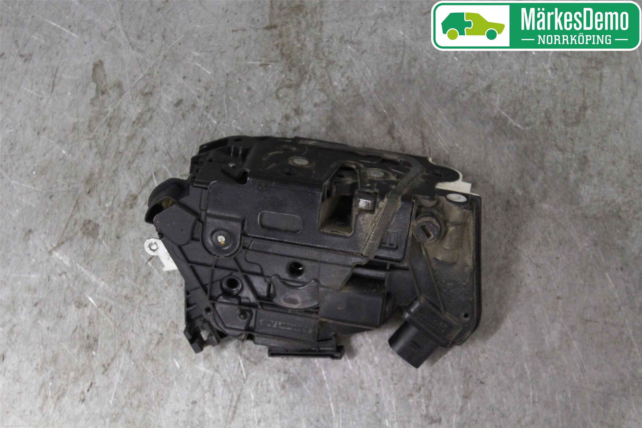Seat IBIZA IV 08-16 Dørlås - Låsekasse