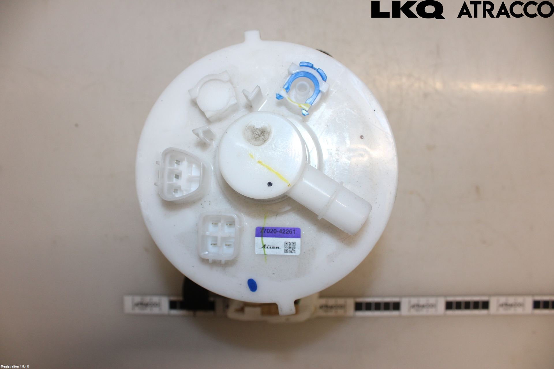 Lexus NX 340h/450h+ 21- Drivstoffpumpe Fødepumpe El