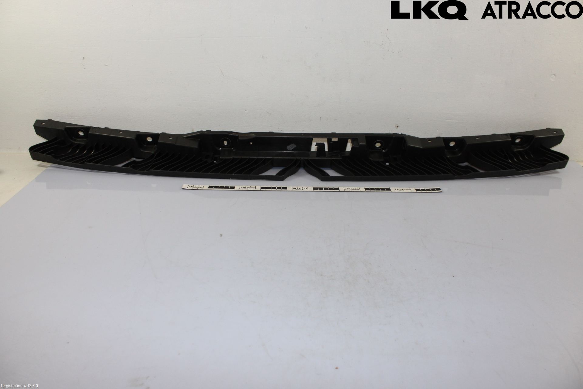 Volkswagen VW TIGUAN 16-24 Støtfanger Bak Deform Element