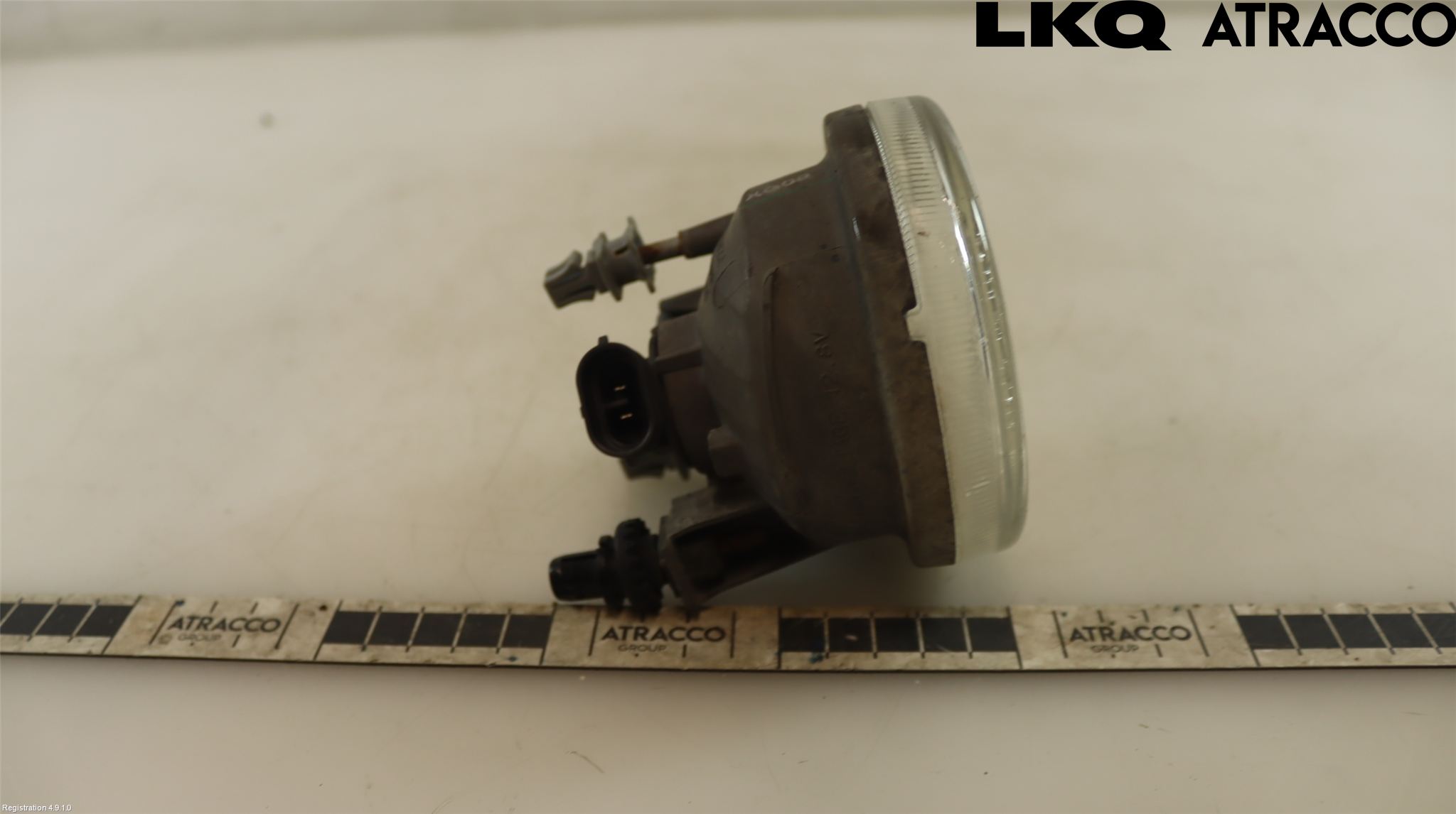 Suzuki SX4 06-09 Frontlykt-Kurve-Tåkelys