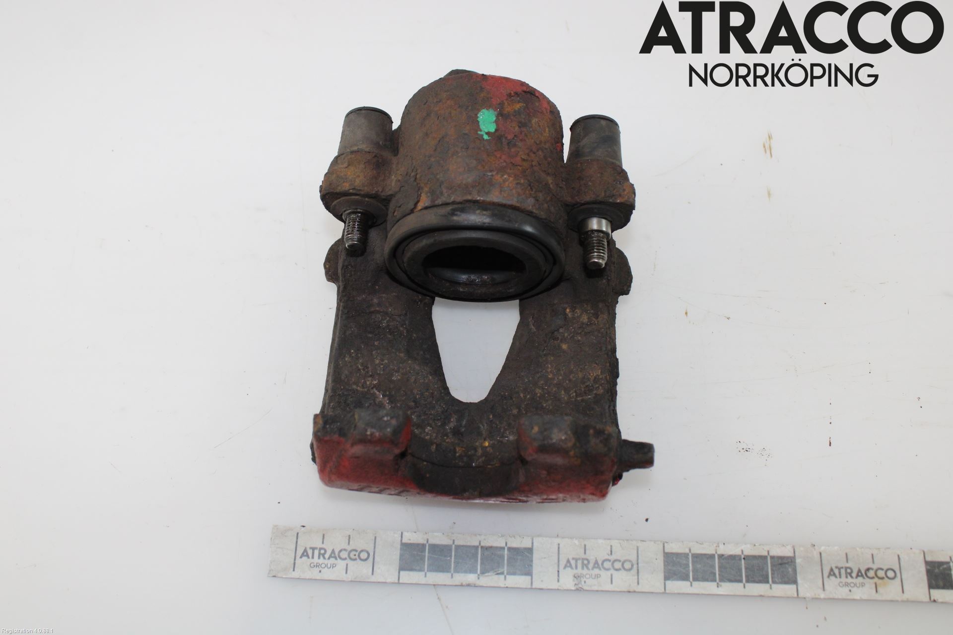 Volkswagen VW GOLF V 04-09 Bremsecaliper Foran Venstre
