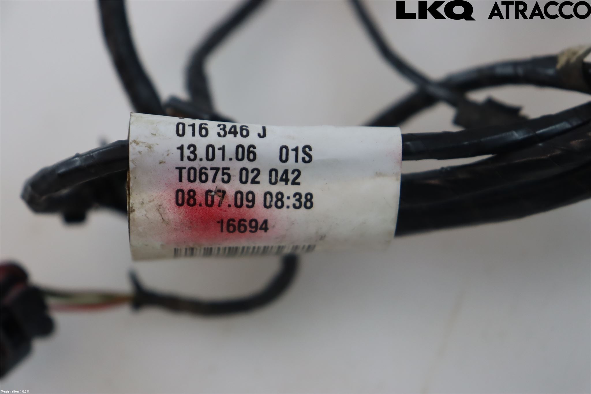 Volkswagen VW PASSAT 05-11 Sensor Ryggesensor