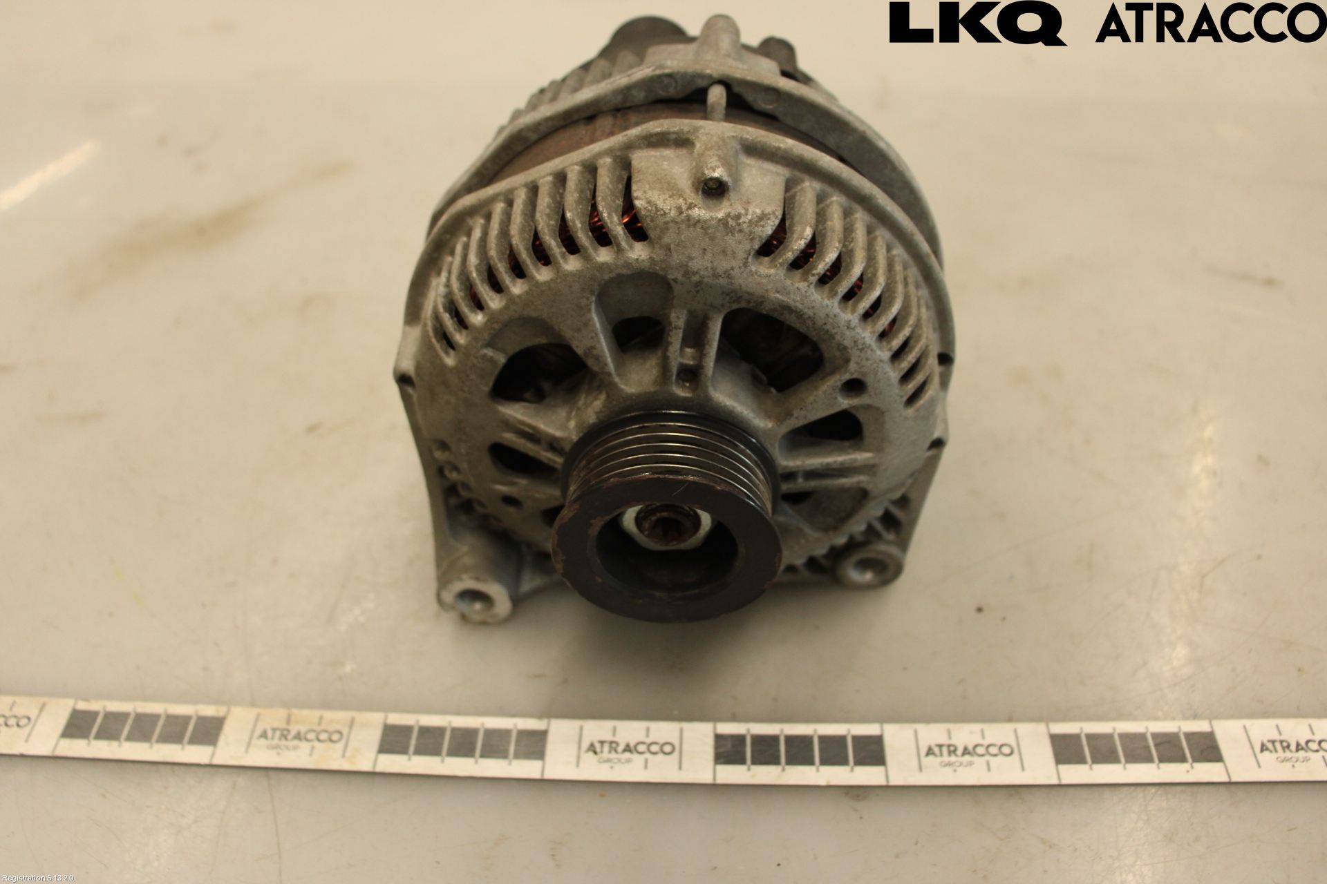 Landrover LAND ROVER RANGE ROVER L322 02-12 Dynamo