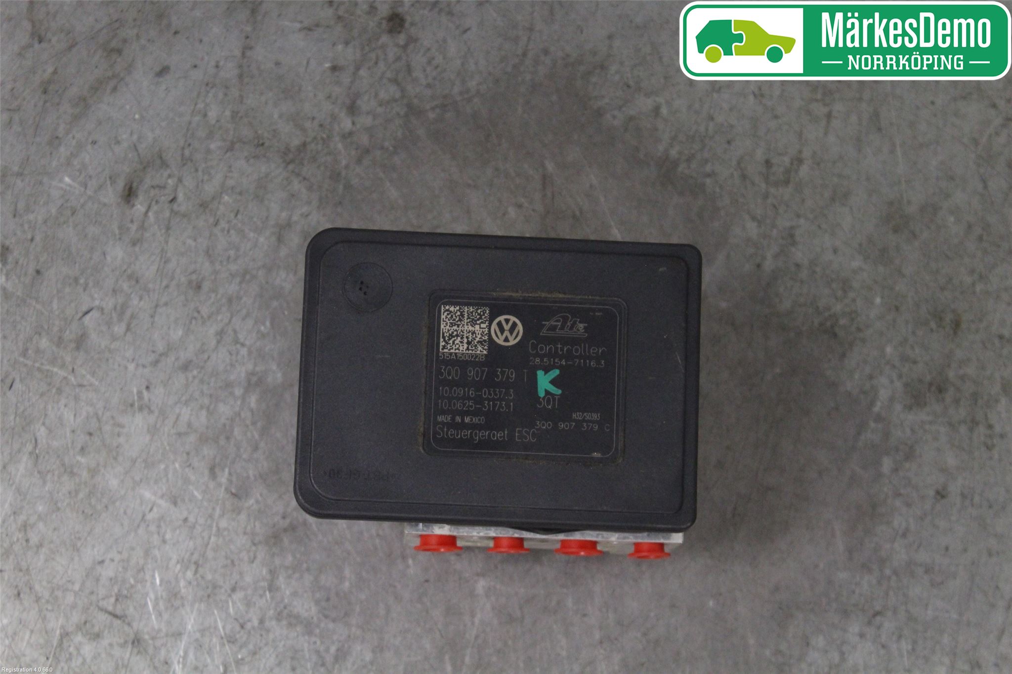 Seat LEON 13-20 Abs Hydraulikkaggregat