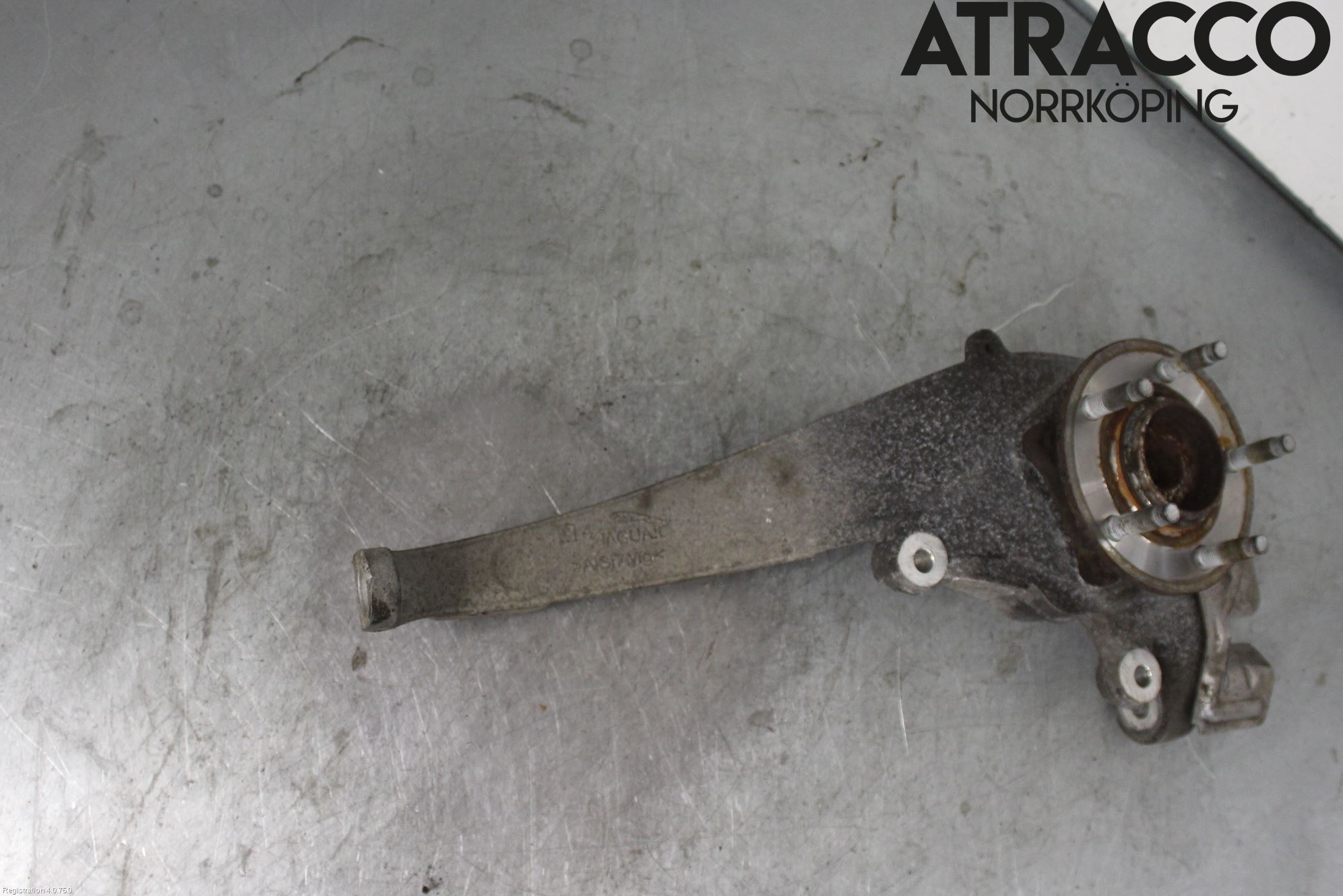 Jaguar XF 08-15 Spindel Hf
